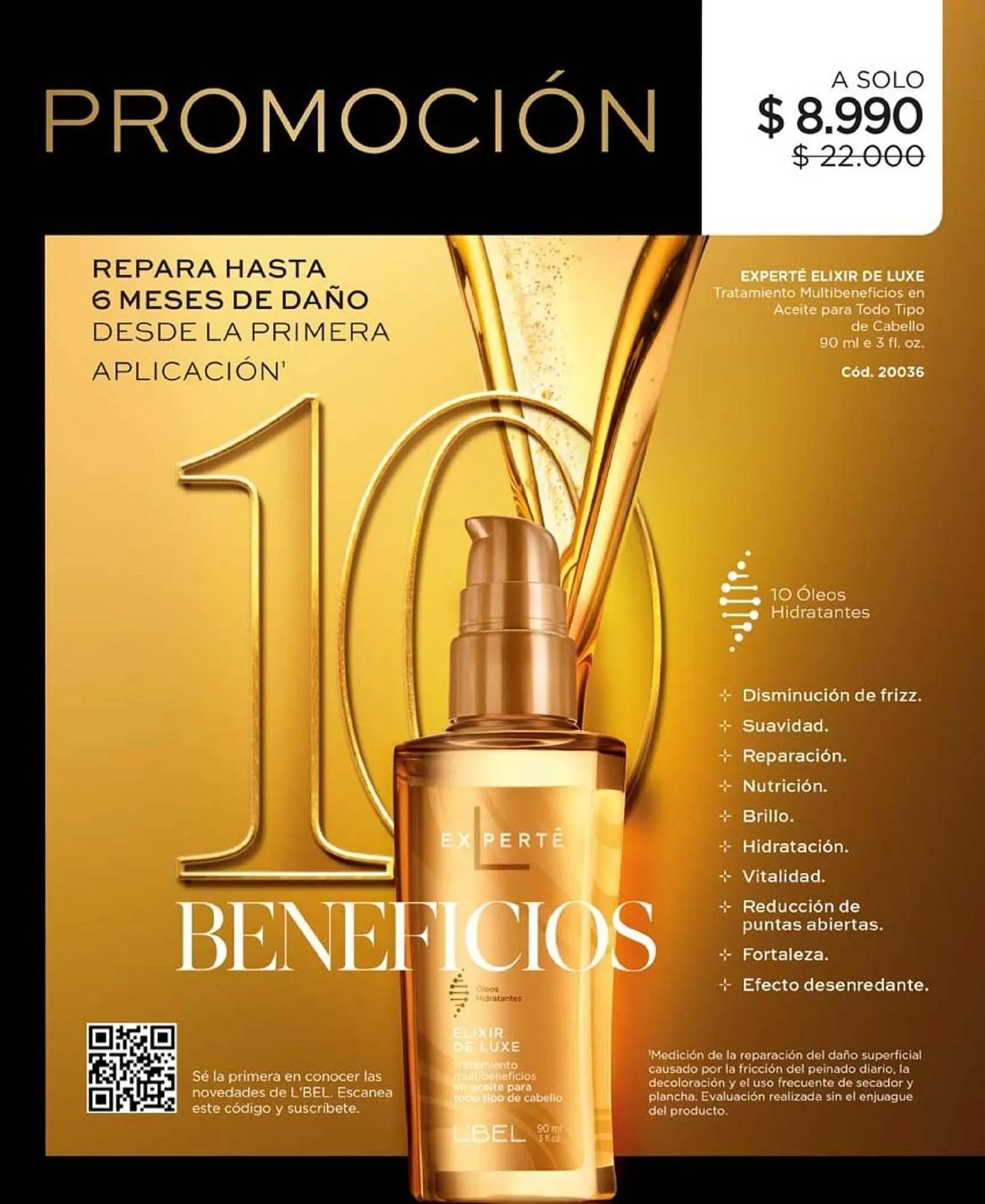 Catálogo de Catálogo L'Bel 28 de mayo al 30 de junio 2025 - Página 100