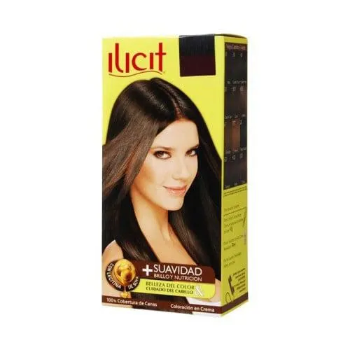 Ilicit Tint 47 Gr 3/0 Castaño Oscuro