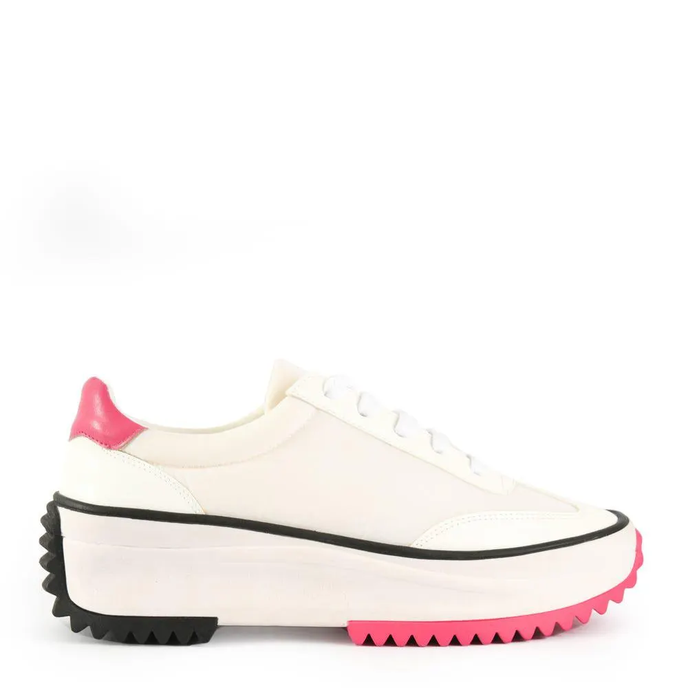 Ebro Zapatilla Blanco