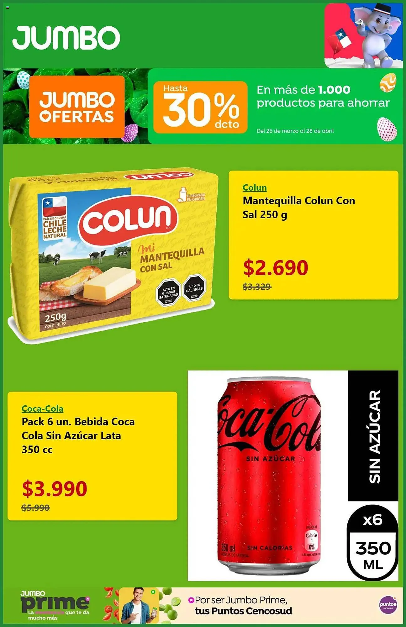 Catálogo de Catálogo Jumbo 1 de abril al 7 de abril 2025 - Página 5