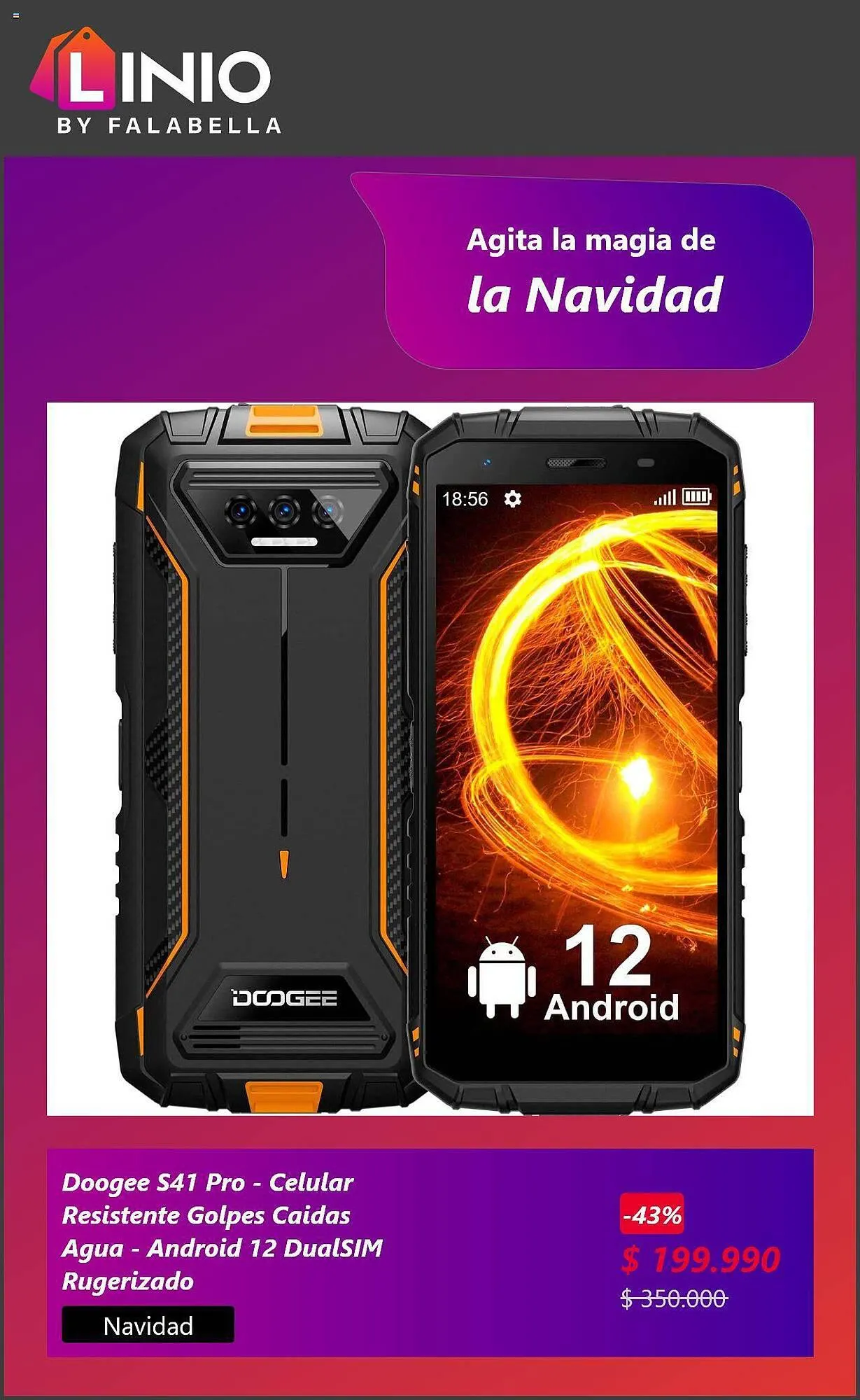 Catálogo de Catálogo Linio 15 de diciembre al 12 de enero 2024 - Página 7