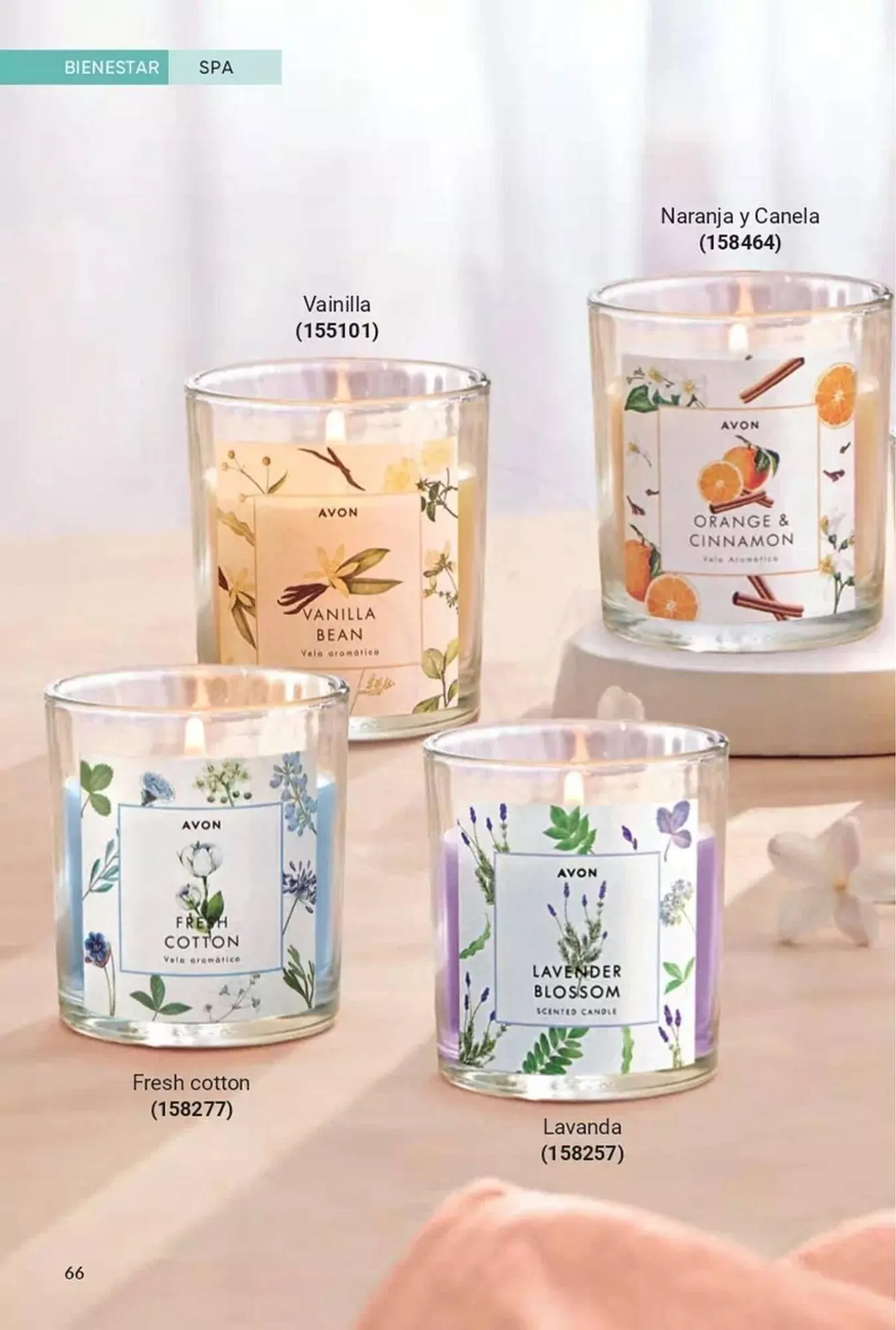 Catálogo de Catálogo Avon 27 de marzo al 31 de marzo 2025 - Página 64