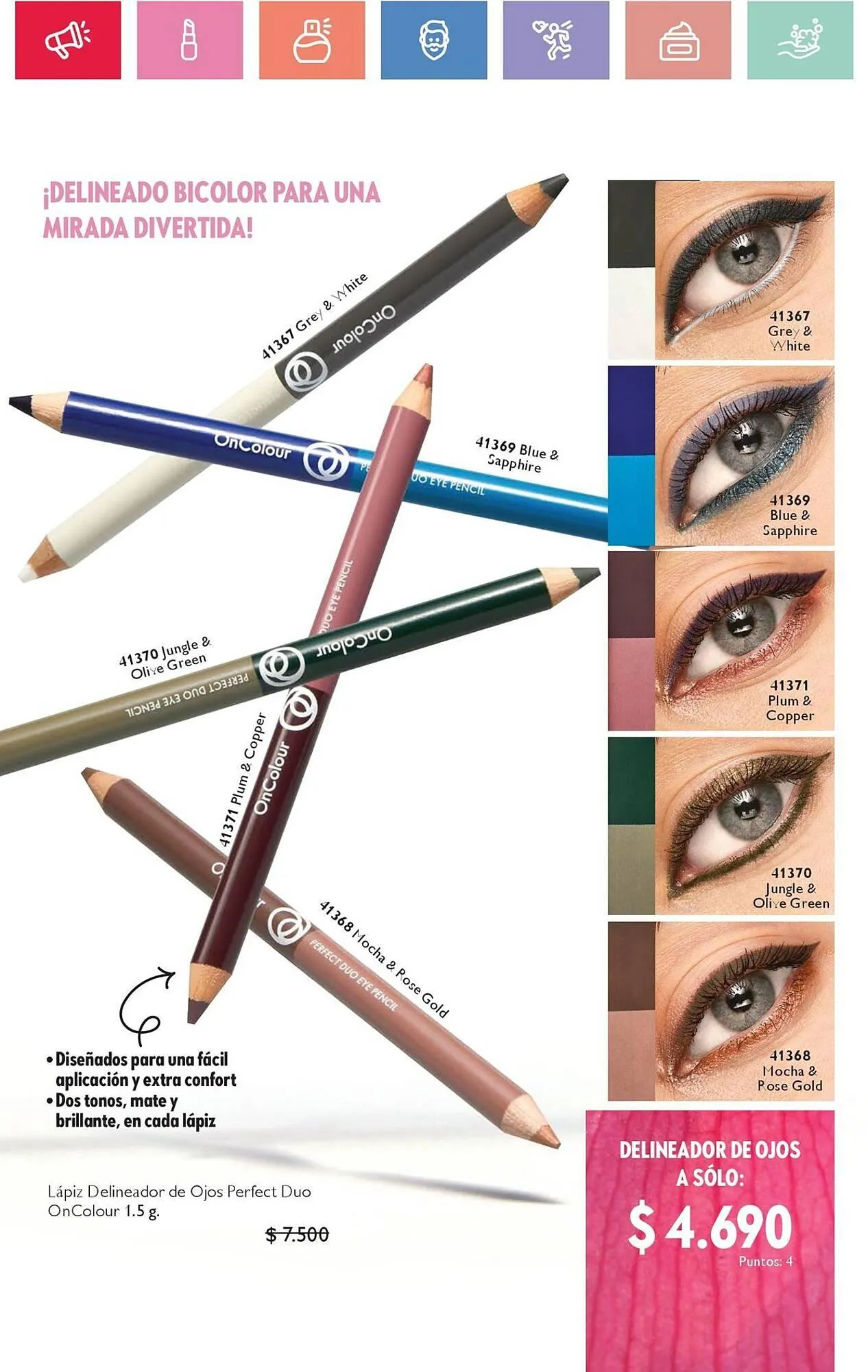 Catálogo de Catálogo Oriflame 1 de marzo al 31 de marzo 2025 - Página 123