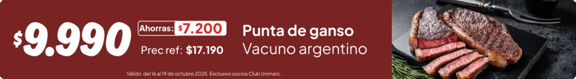 Catálogo de Catálogo Unimarc 16 de octubre al 30 de octubre 2025 - Página 2