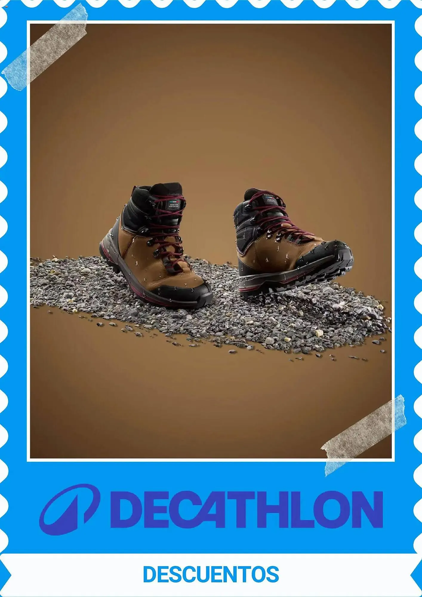 Catálogo de Catálogo Decathlon 1 de febrero al 1 de marzo 2026 - Página 1