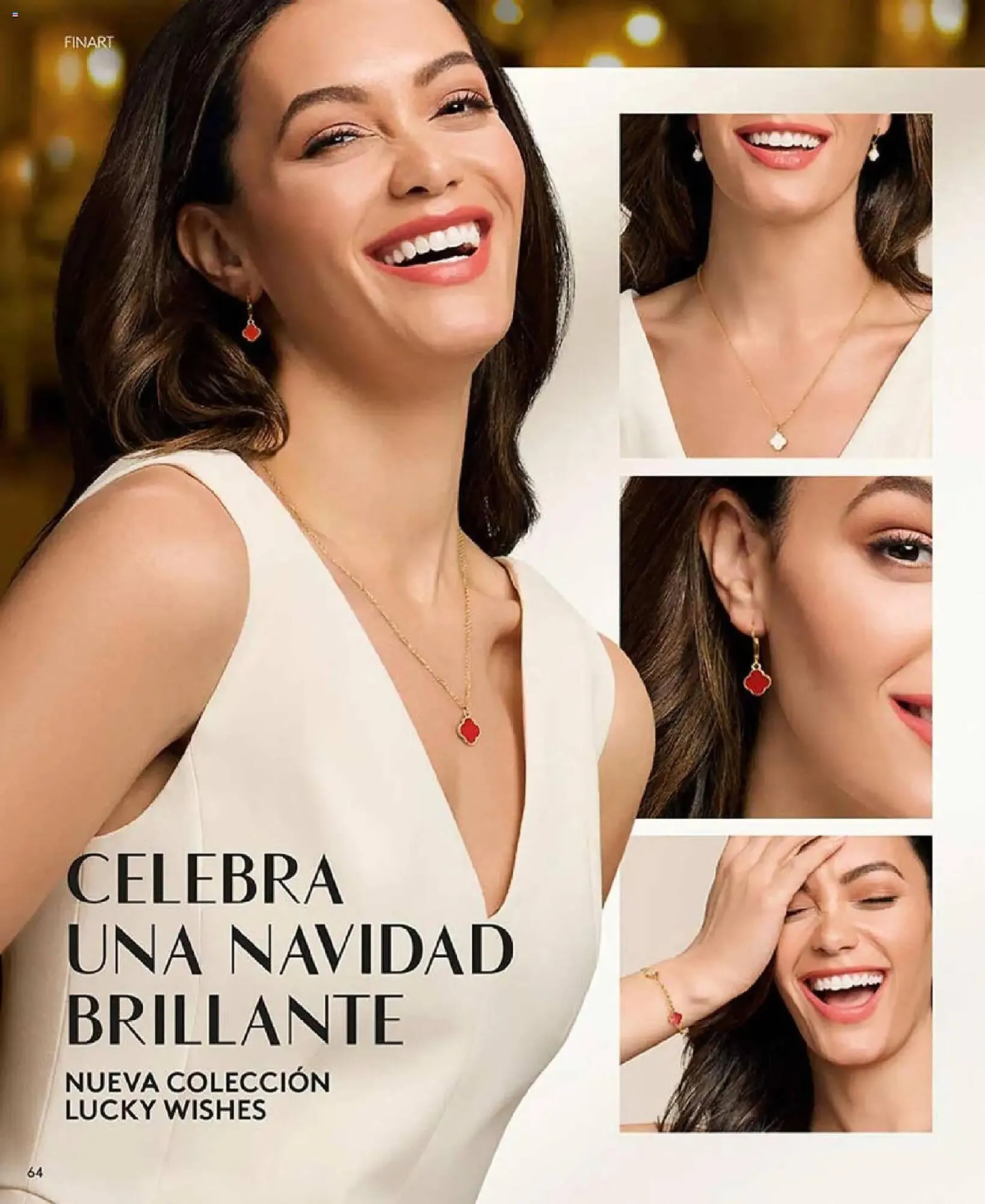 Catálogo de Catálogo Ésika 1 de diciembre al 1 de enero 2026 - Página 64