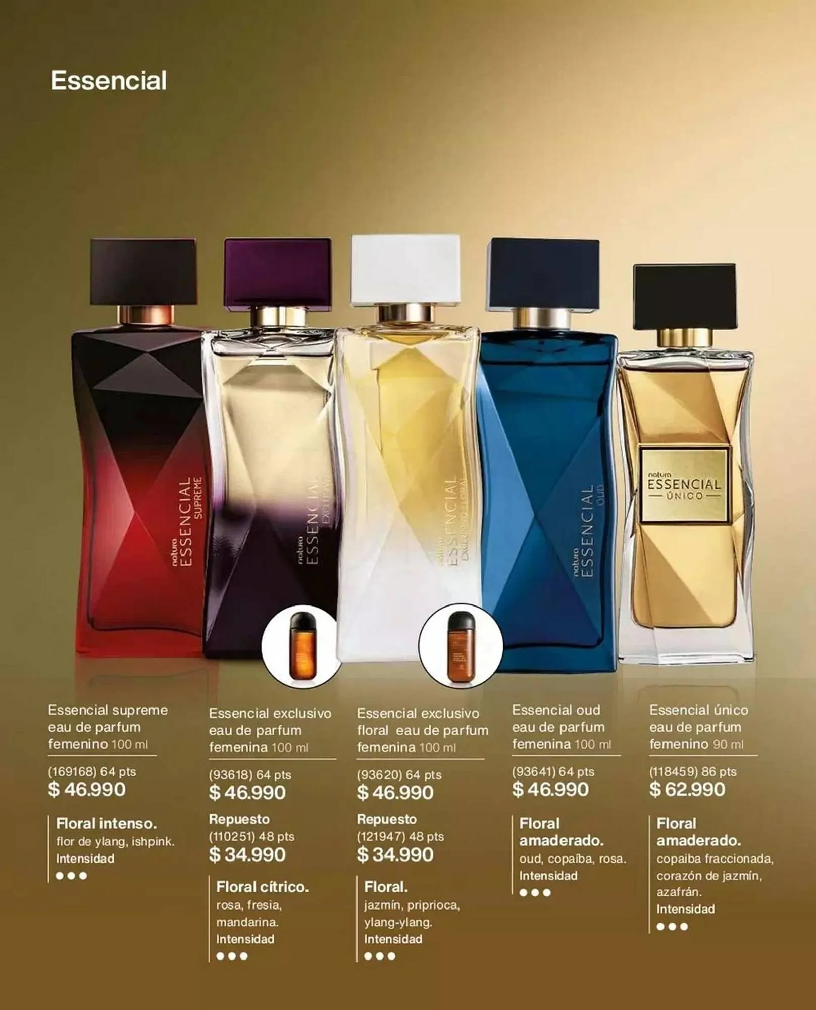 Catálogo de Catálogo Natura 27 de marzo al 31 de marzo 2025 - Página 49