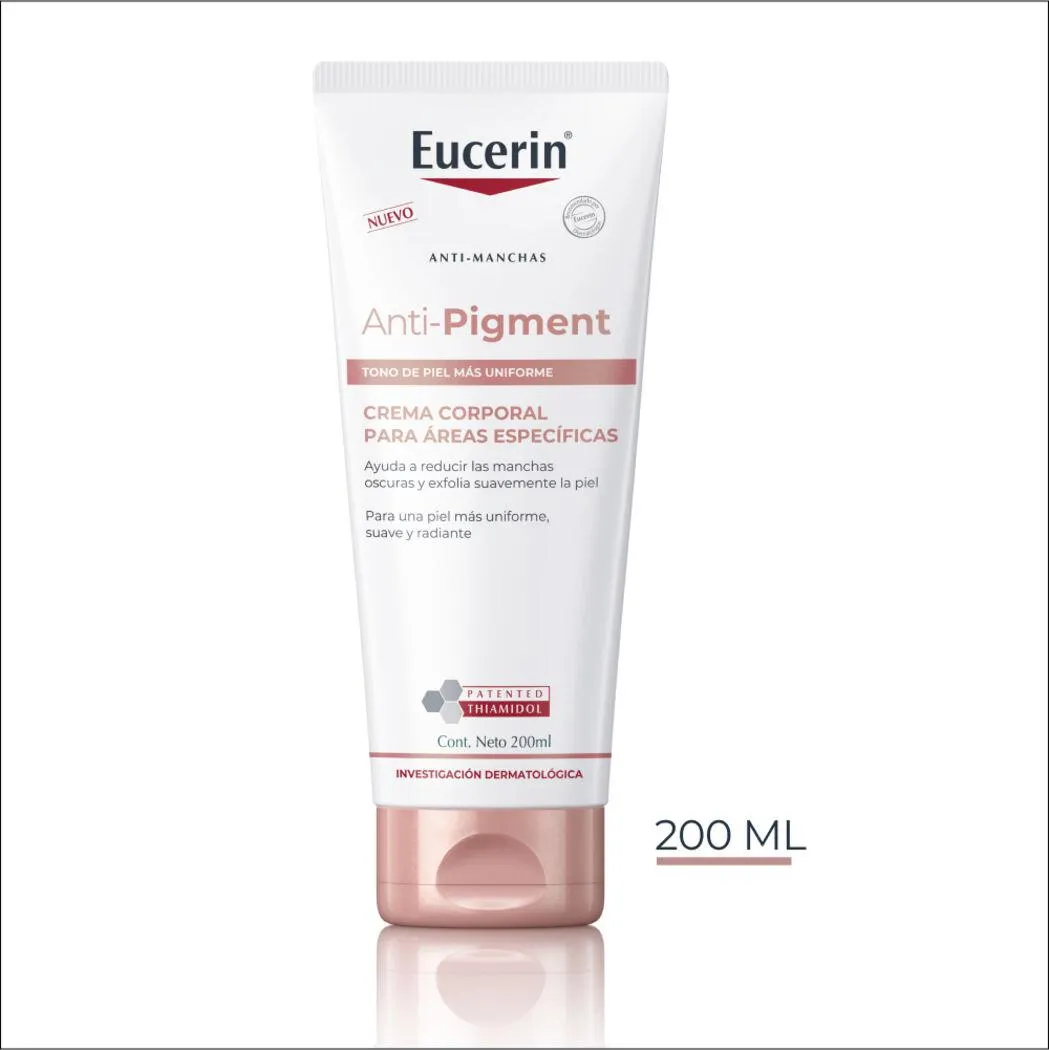 EUCERIN Antipigment Crema Corporal Anti-Pigment con Thiamidol 200ml