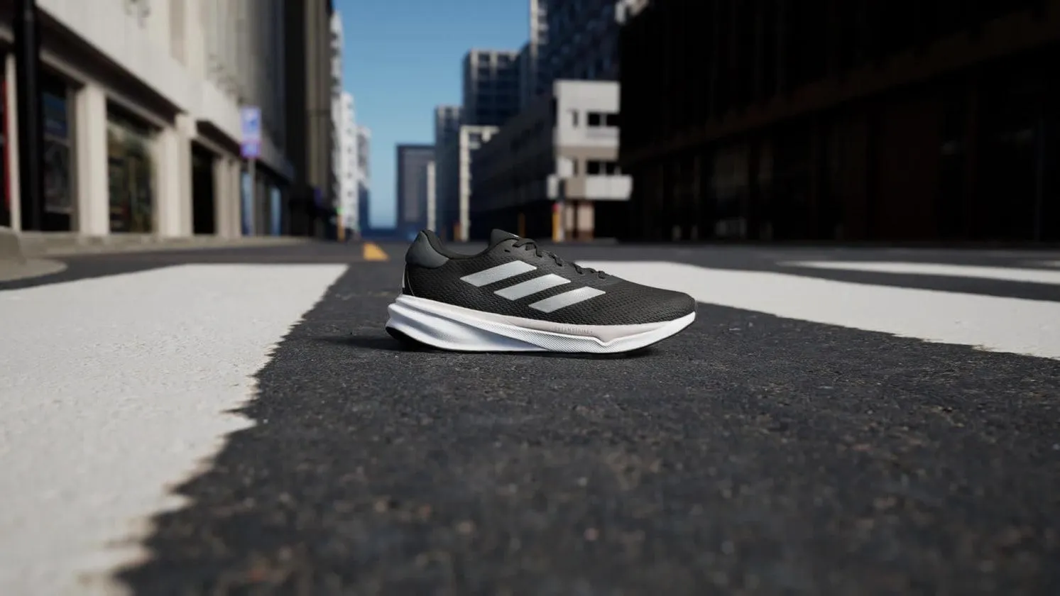 Zapatillas Supernova Stride