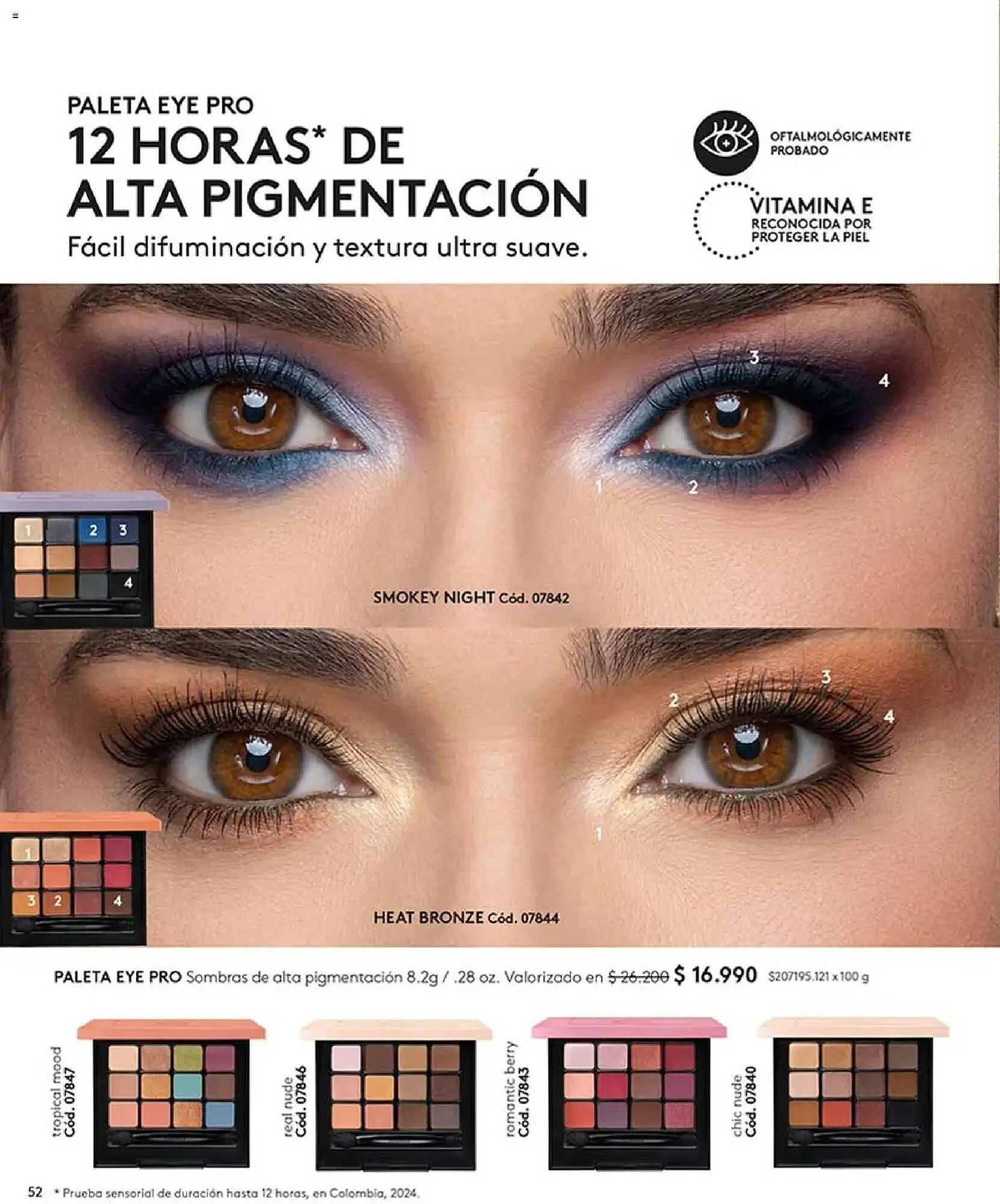 Catálogo de Catálogo Ésika 3 de marzo al 20 de abril 2026 - Página 54