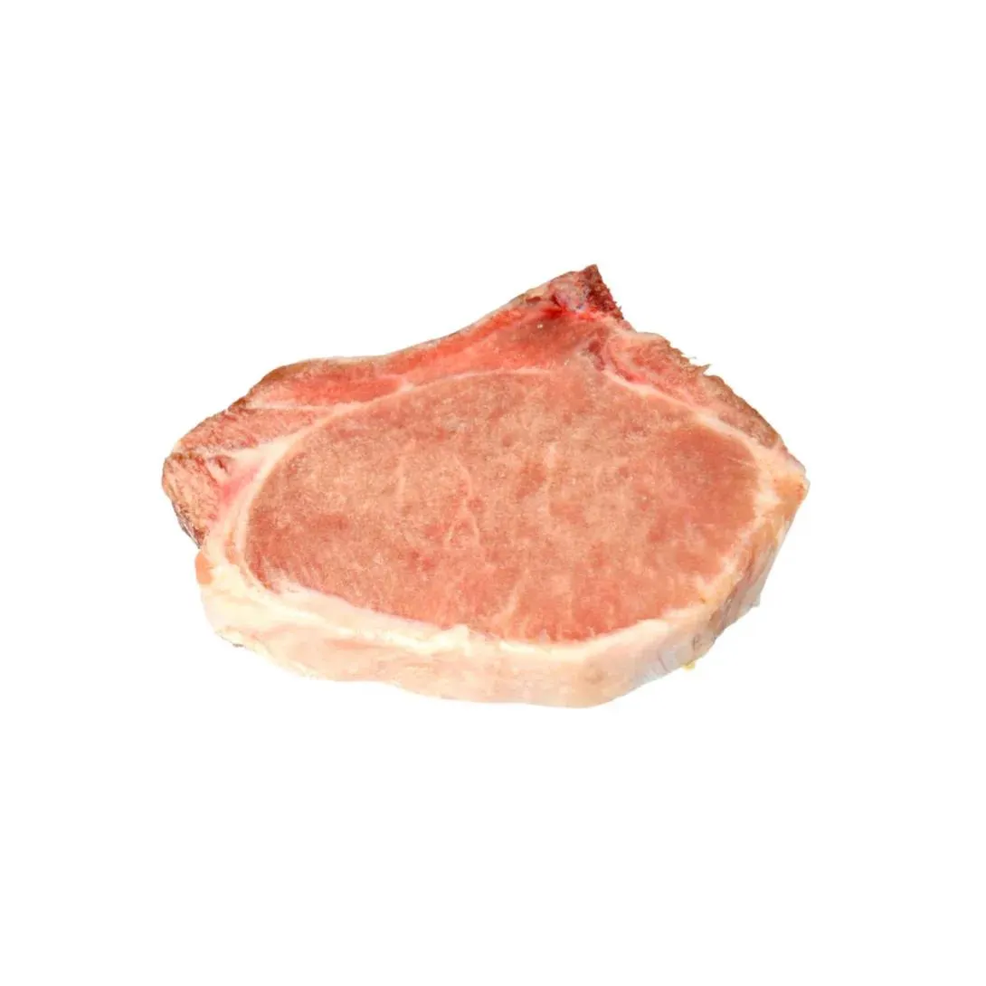 Chuleta Centro Congelada Importada, Kg