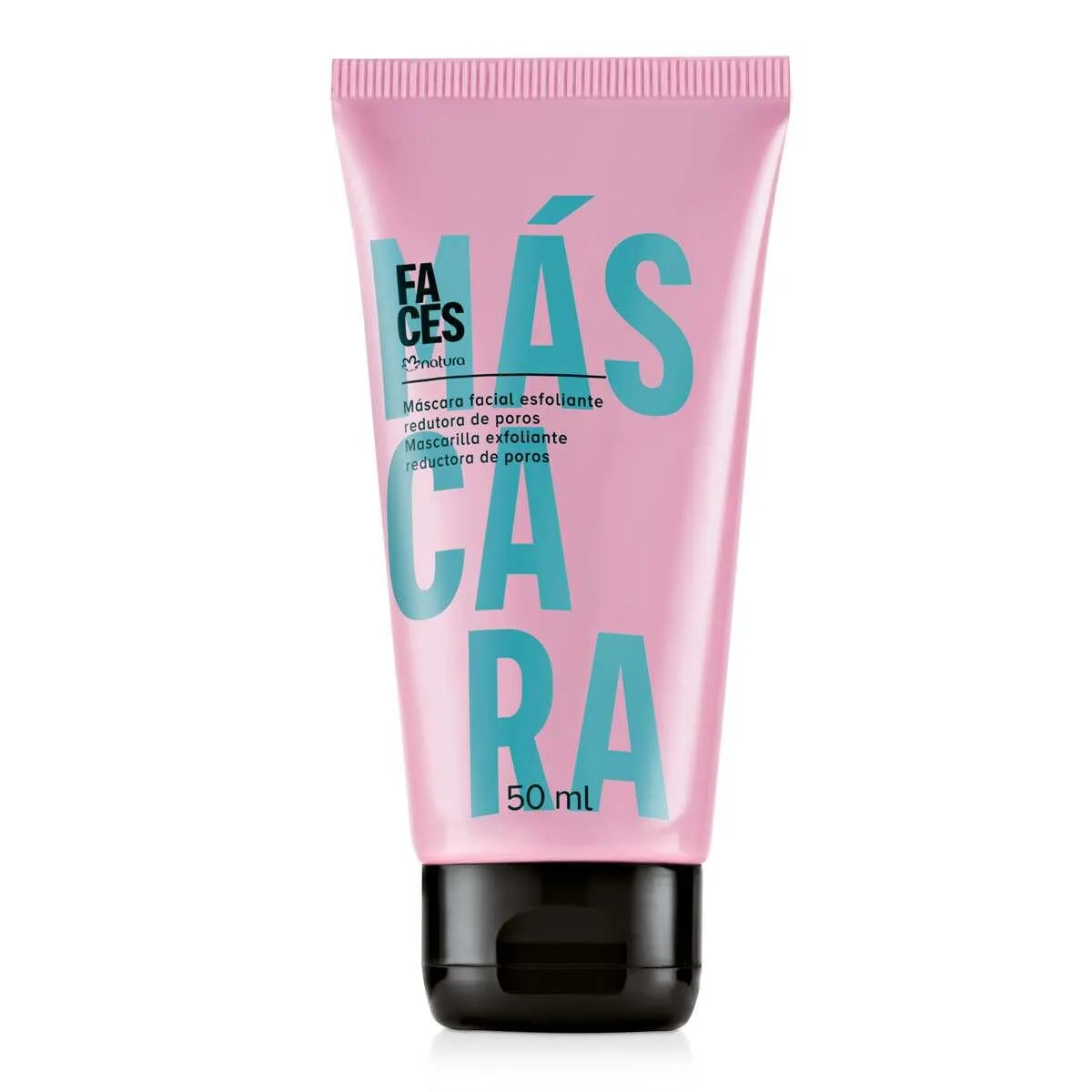 Máscara Facial Exfoliante Reductora de Poros