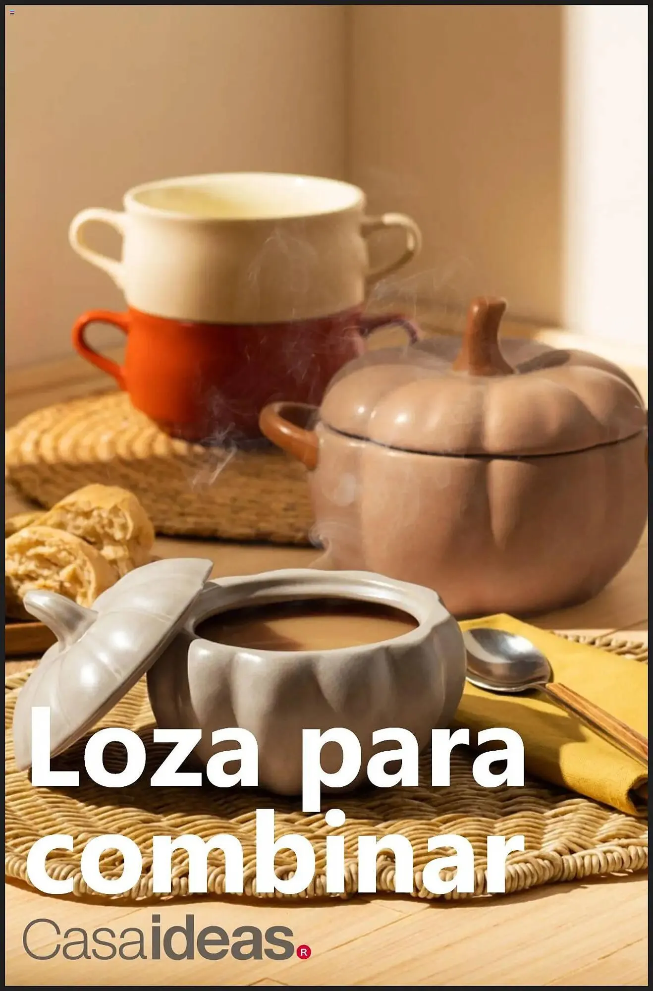 Catálogo Casaideas - 1