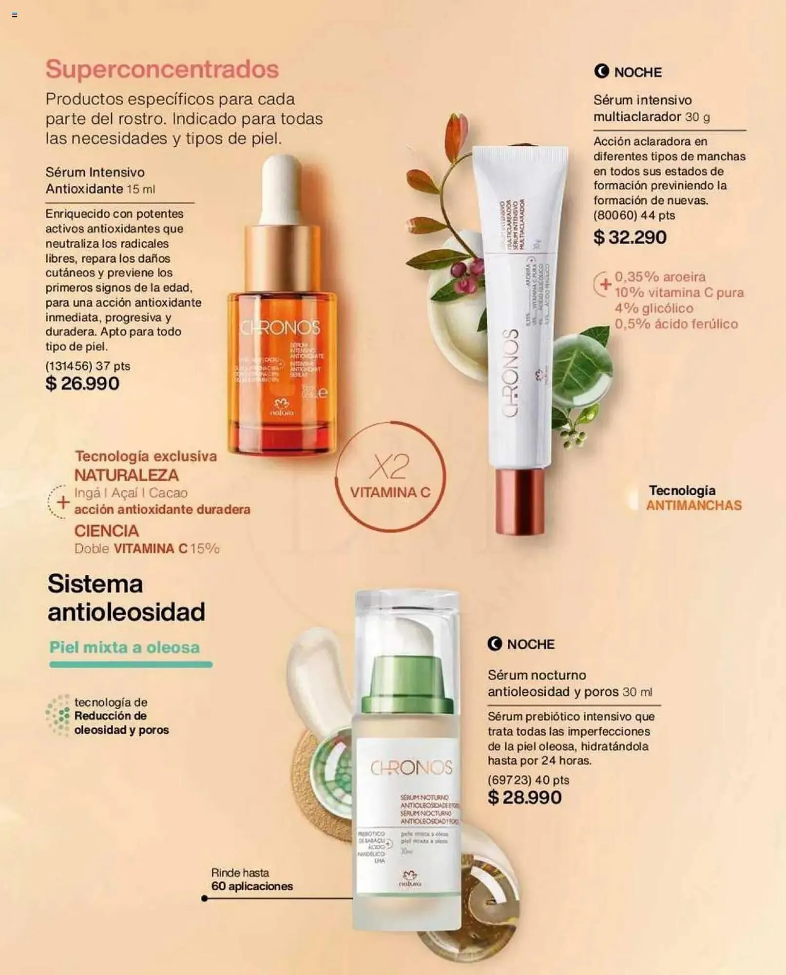 Catálogo de Catálogo Natura 20 de febrero al 31 de marzo 2025 - Página 99