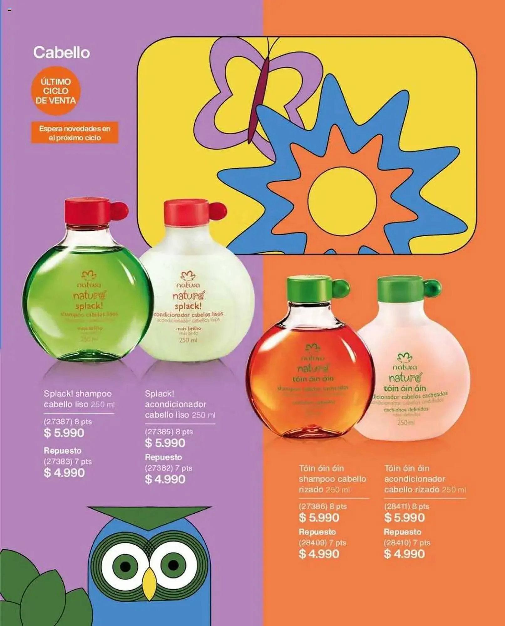 Catálogo de Catálogo Natura 20 de febrero al 31 de marzo 2025 - Página 172