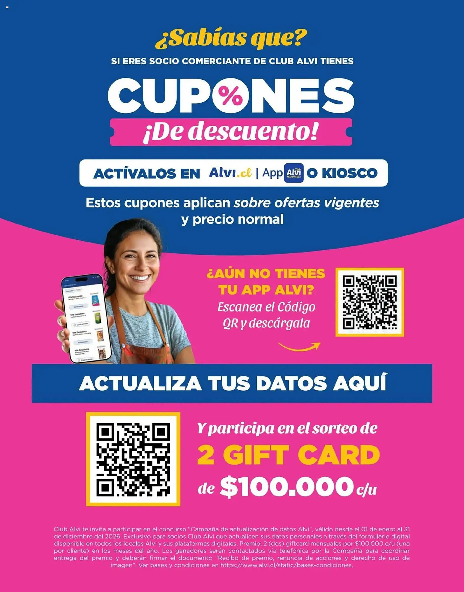 Catálogo de Catálogo Alvi 22 de abril al 26 de mayo 2026 - Página 11