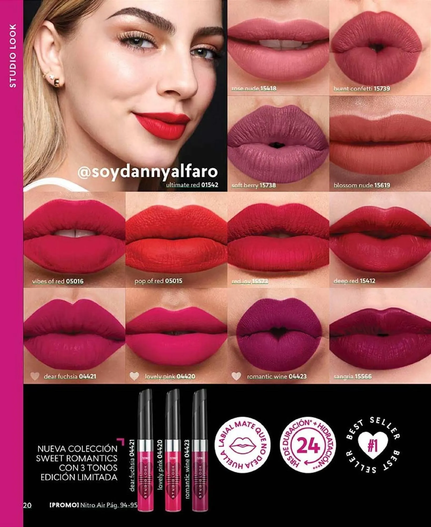 Catálogo de Catálogo Cyzone 25 de marzo al 31 de mayo 2025 - Página 20