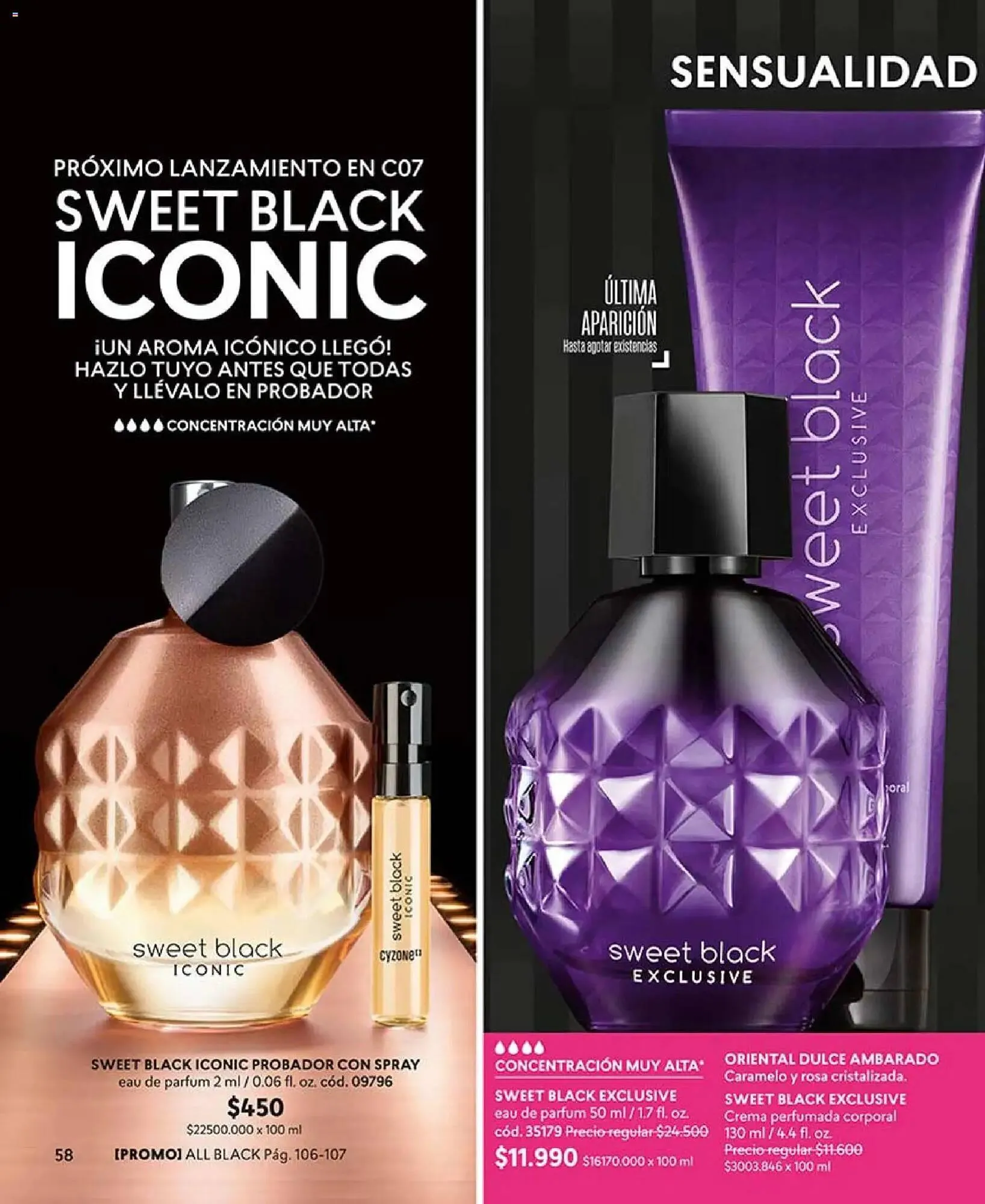 Catálogo de Catálogo Cyzone 3 de marzo al 30 de abril 2026 - Página 58