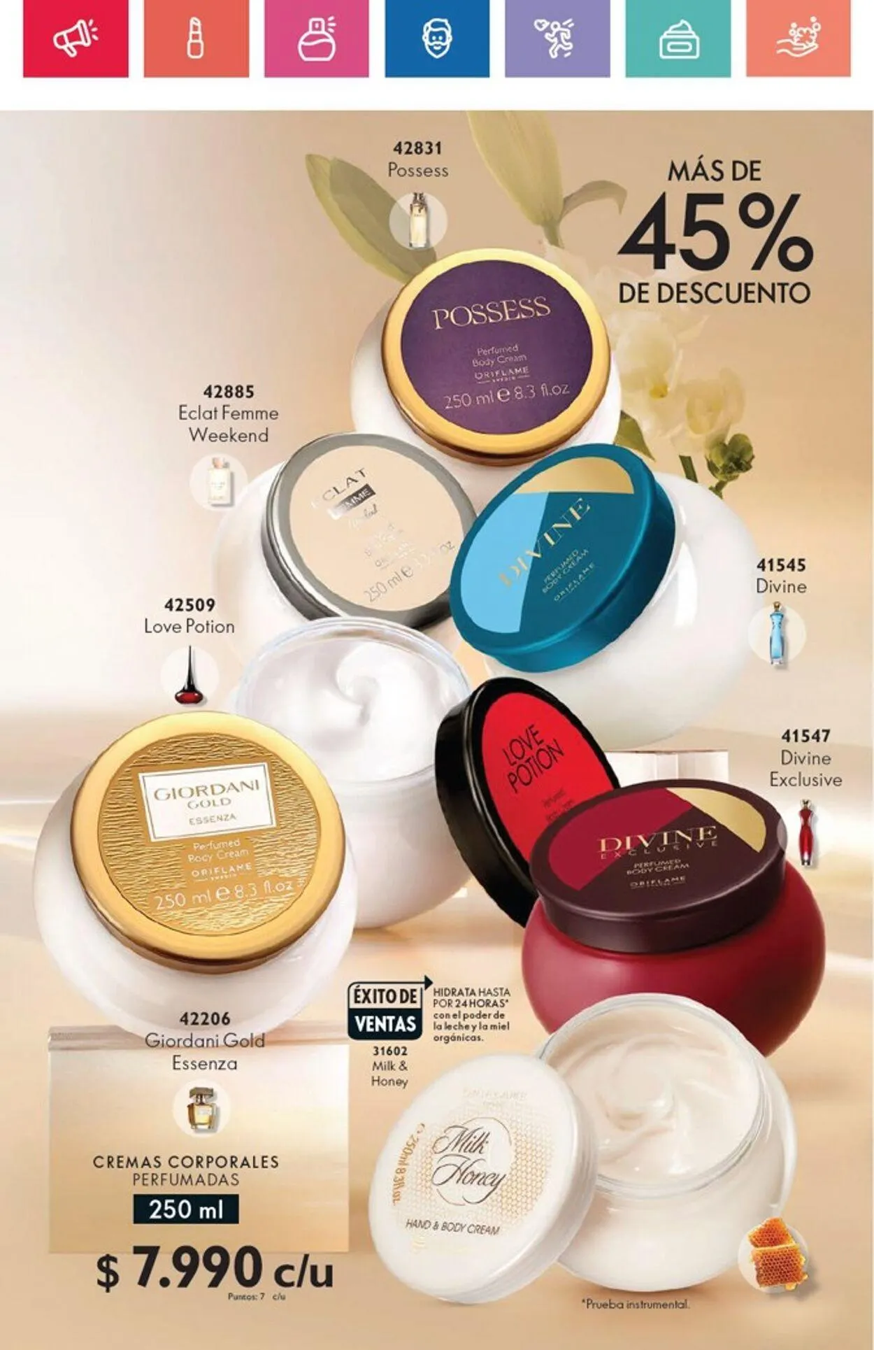 Catálogo de Oriflame 17 de agosto al 6 de septiembre 2024 - Página 17
