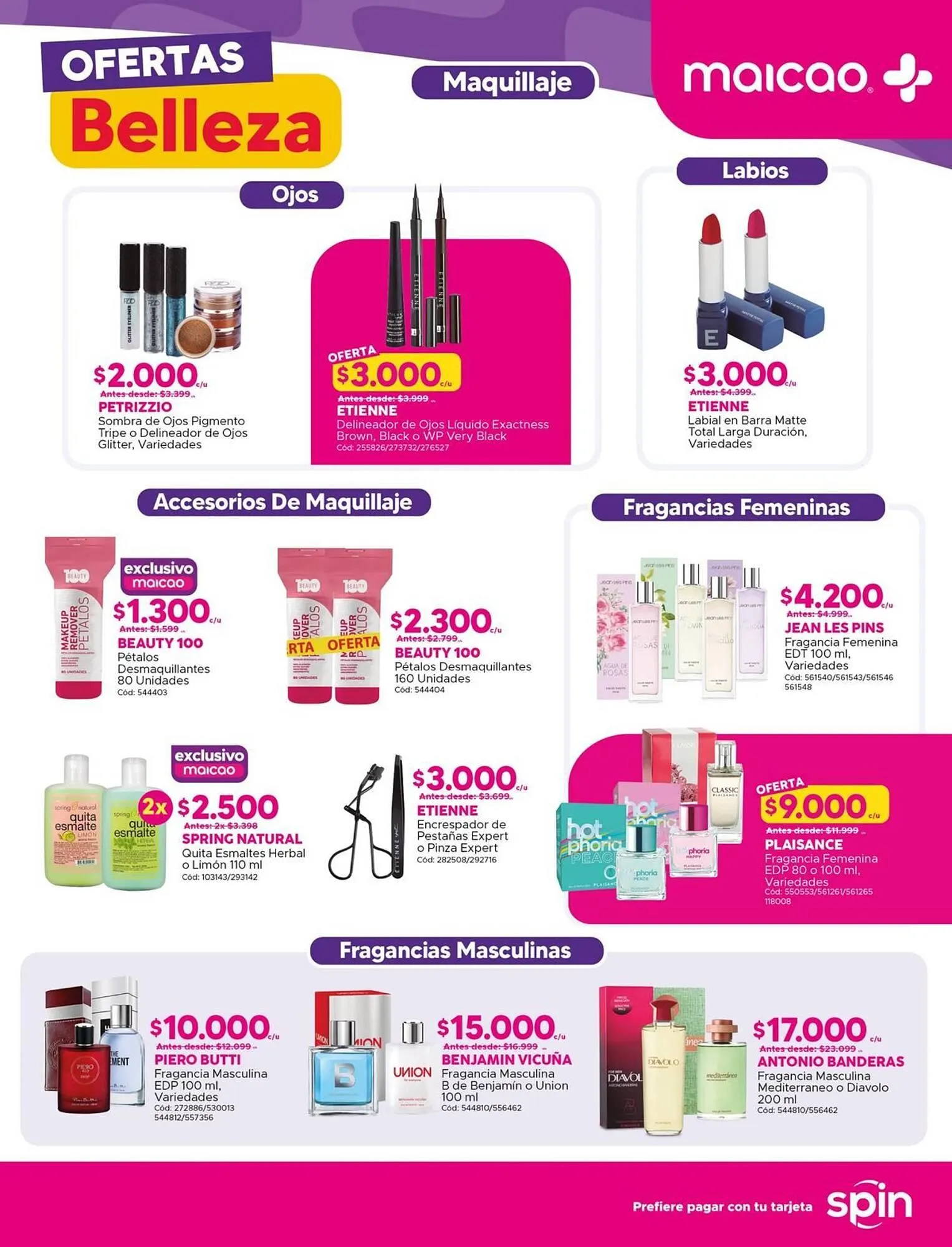 Catálogo de Catálogo Maicao 4 de marzo al 31 de marzo 2025 - Página 5