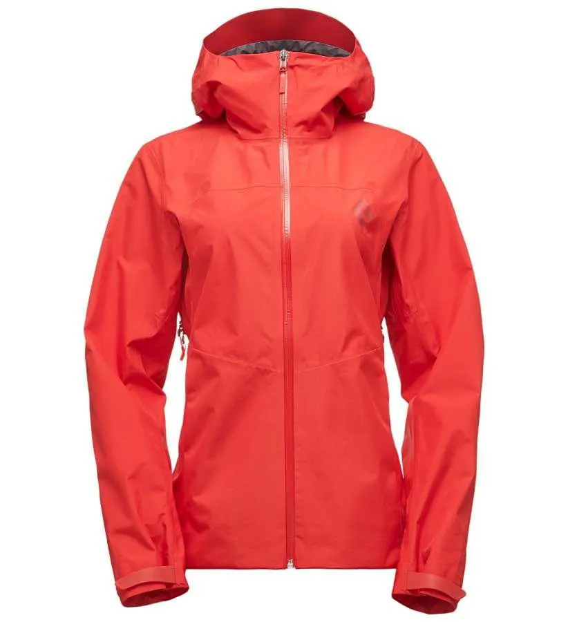 Black Diamond W´s Liquid Point Shell