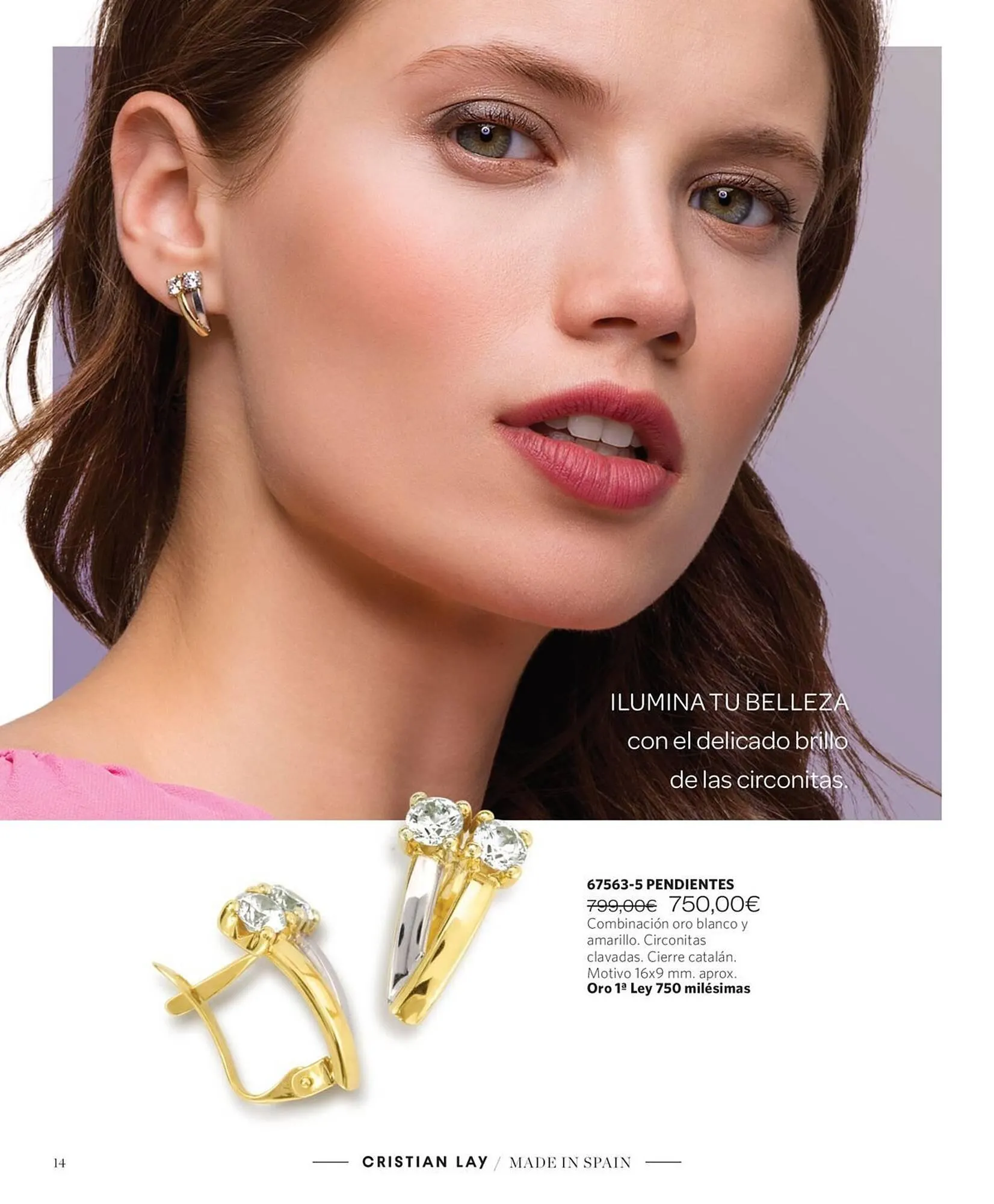 Catálogo de Catálogo Cristian Lay 7 de julio al 27 de julio 2025 - Página 14