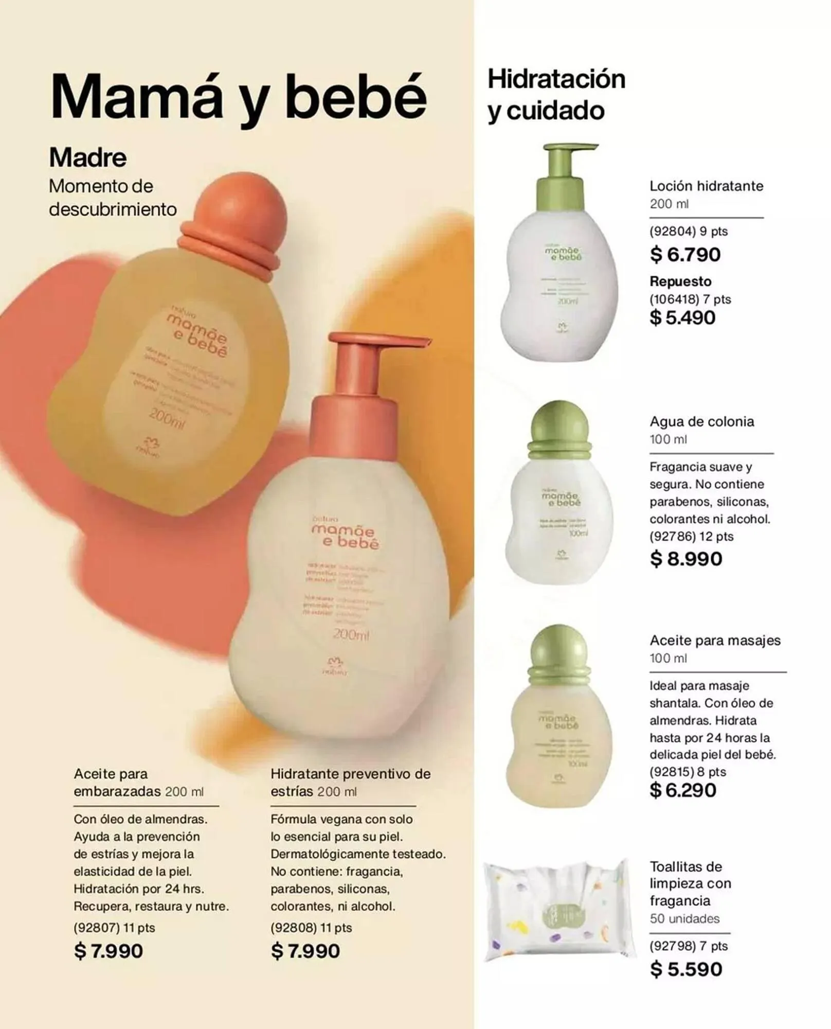 Catálogo de Catálogo Natura 1 de diciembre al 31 de diciembre 2025 - Página 141