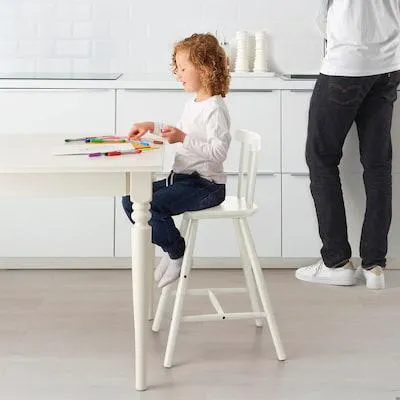 Silla de comer infantil