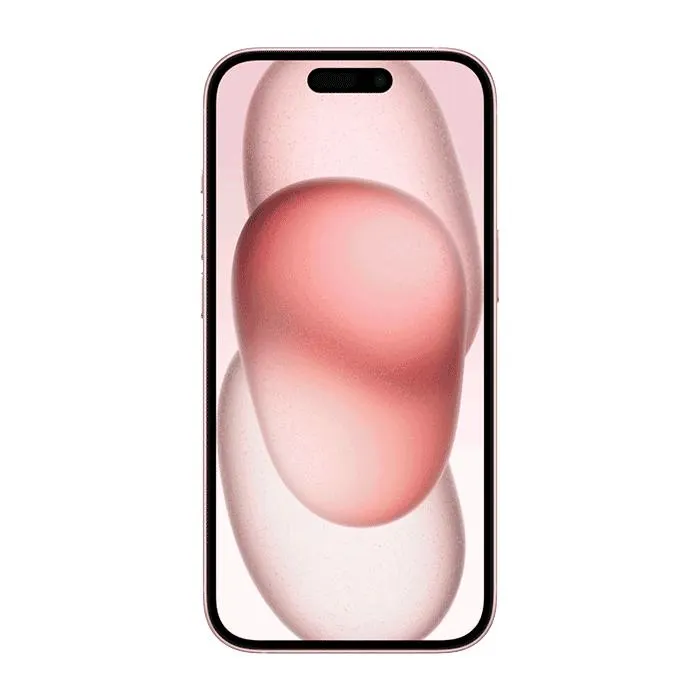 iPhone 15 256GB Rosado