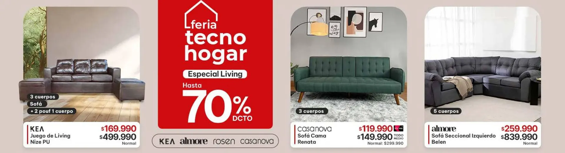 Catálogo de Catálogo Abcdin 18 de marzo al 31 de marzo 2025 - Página 5