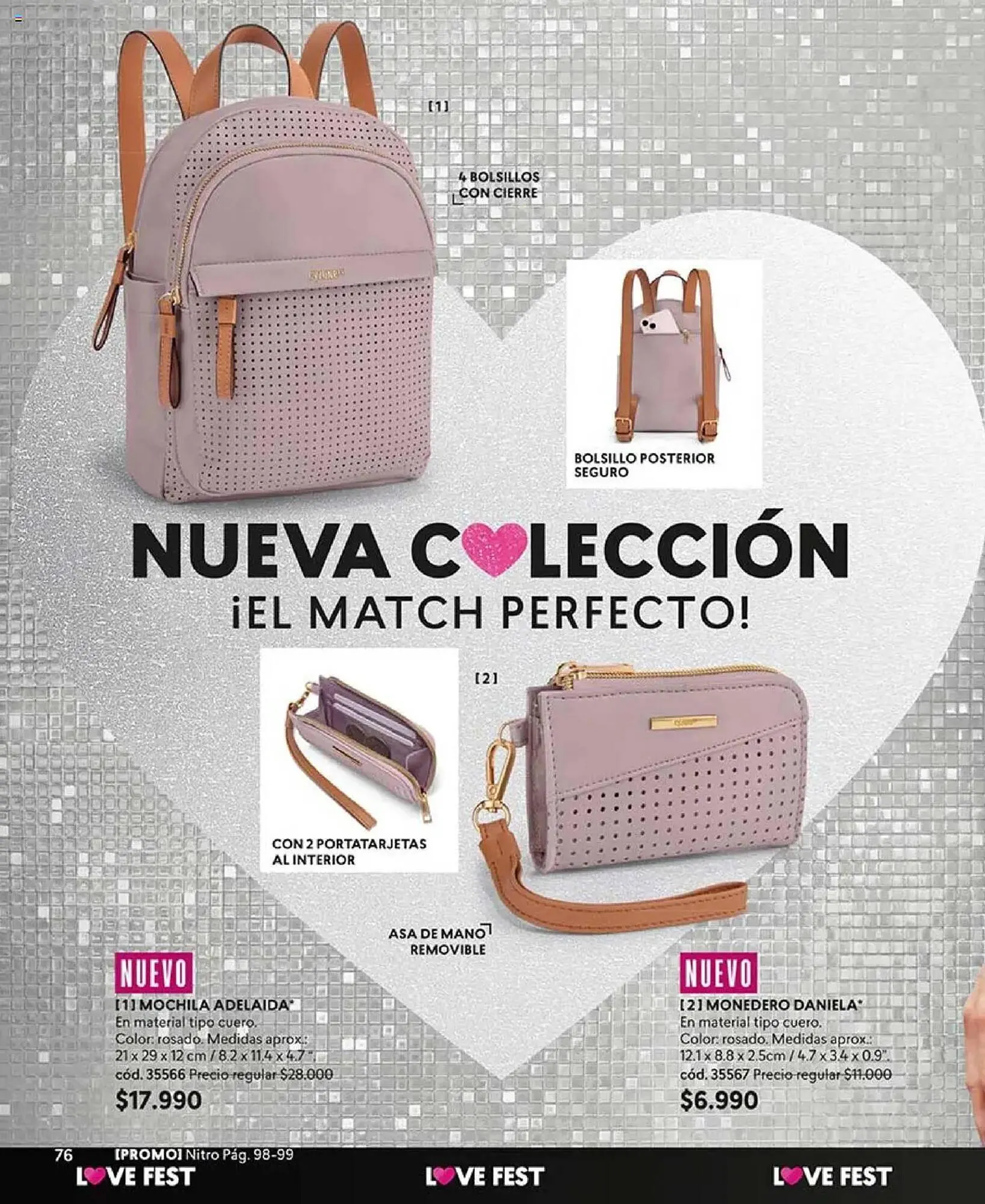 Catálogo de Catálogo Cyzone 1 de febrero al 16 de febrero 2025 - Página 84