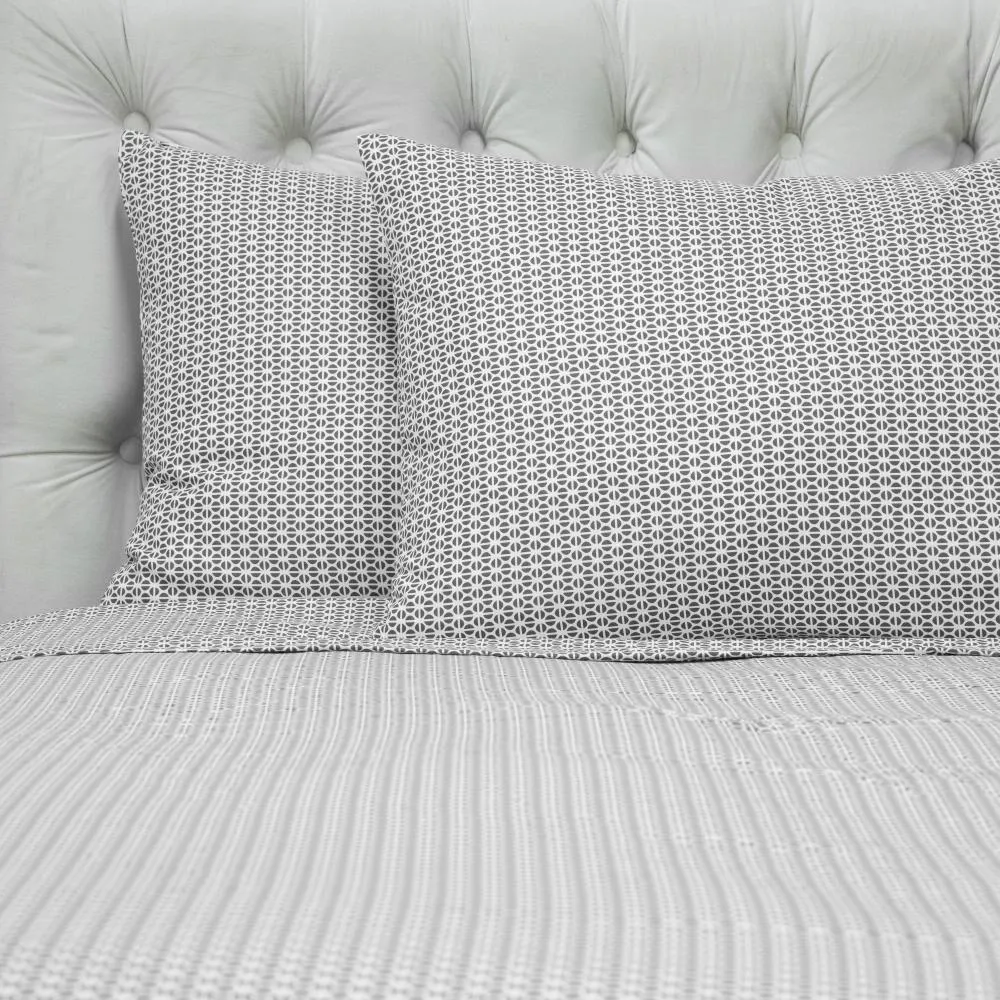 Juego De Sábanas Azhome Text Az 2 / 2 Plazas