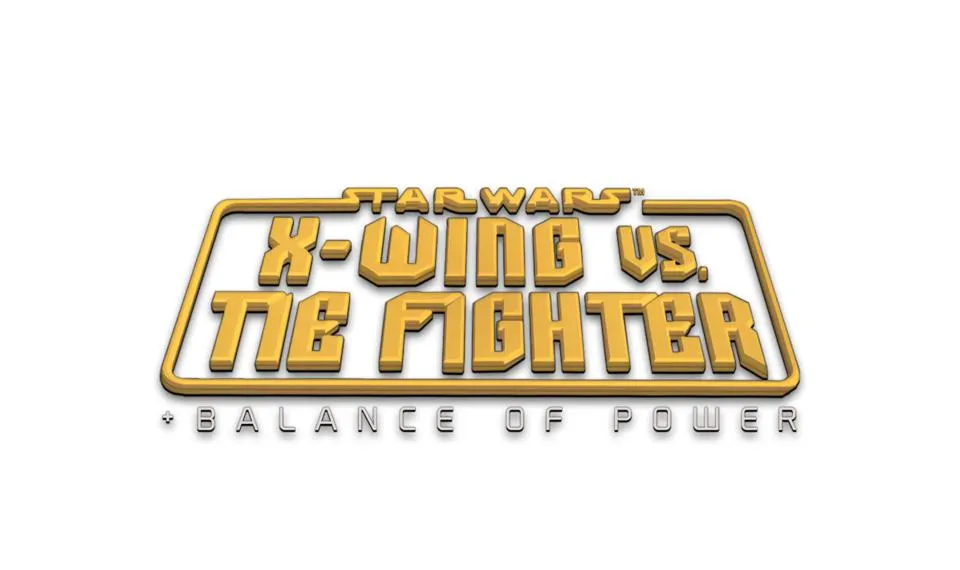 STAR WARS™: X-Wing vs. TIE Fighter