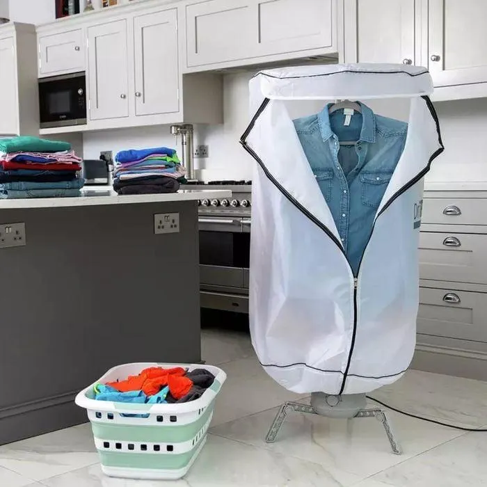 Secadora de ropa portátil Dri Buddi