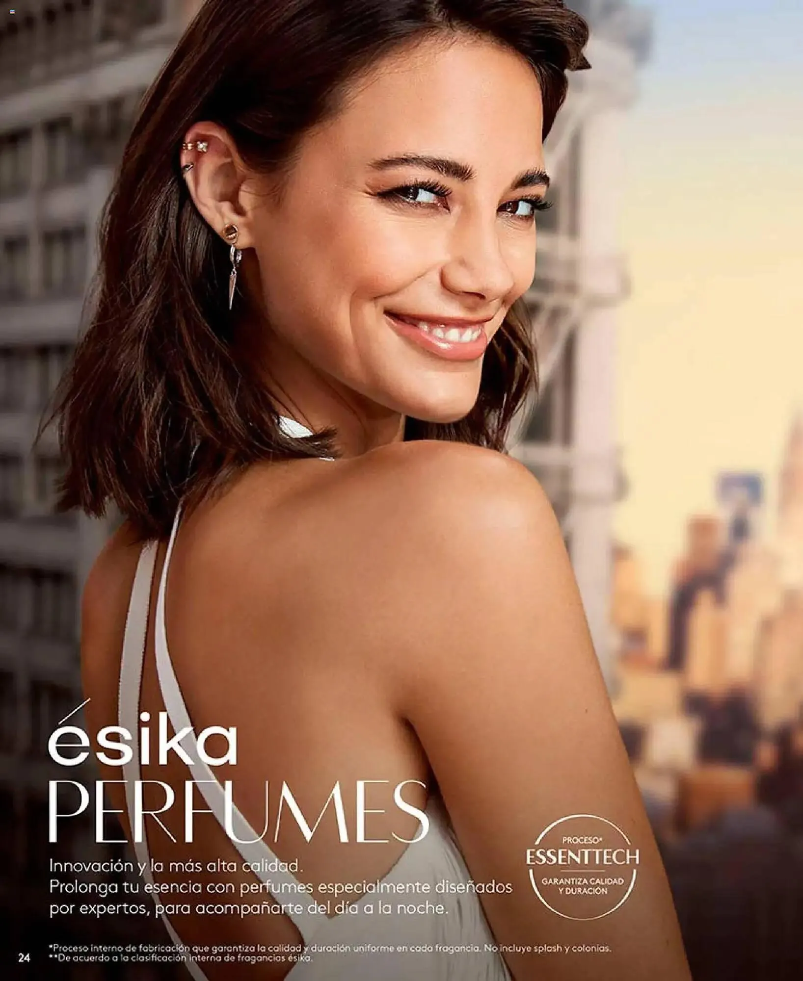 Catálogo de Catálogo Ésika 30 de abril al 16 de mayo 2026 - Página 24