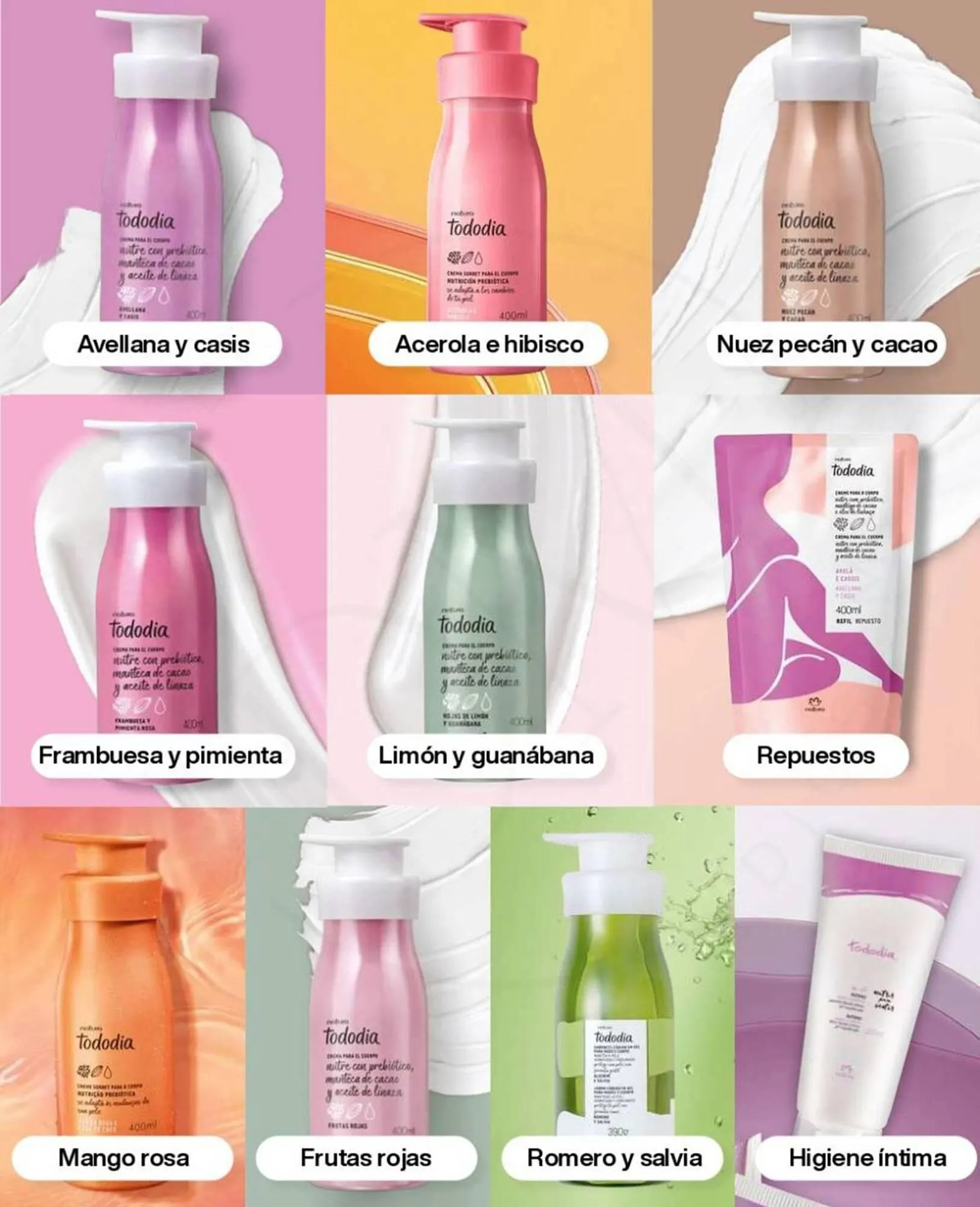 Catálogo de Catálogo Natura 15 de noviembre al 28 de noviembre 2024 - Página 138