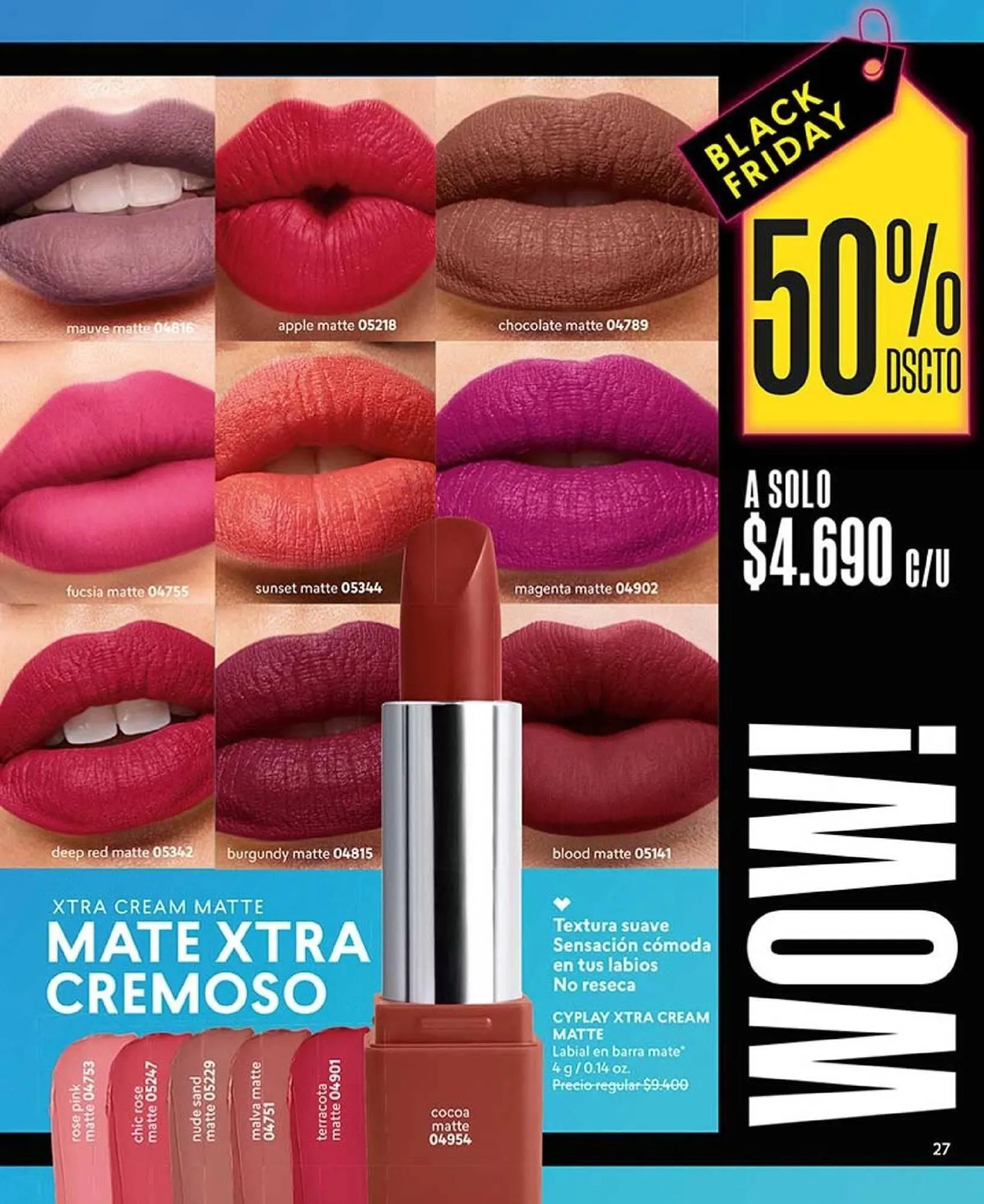 Catálogo de Catálogo Cyzone 25 de septiembre al 30 de septiembre 2025 - Página 29