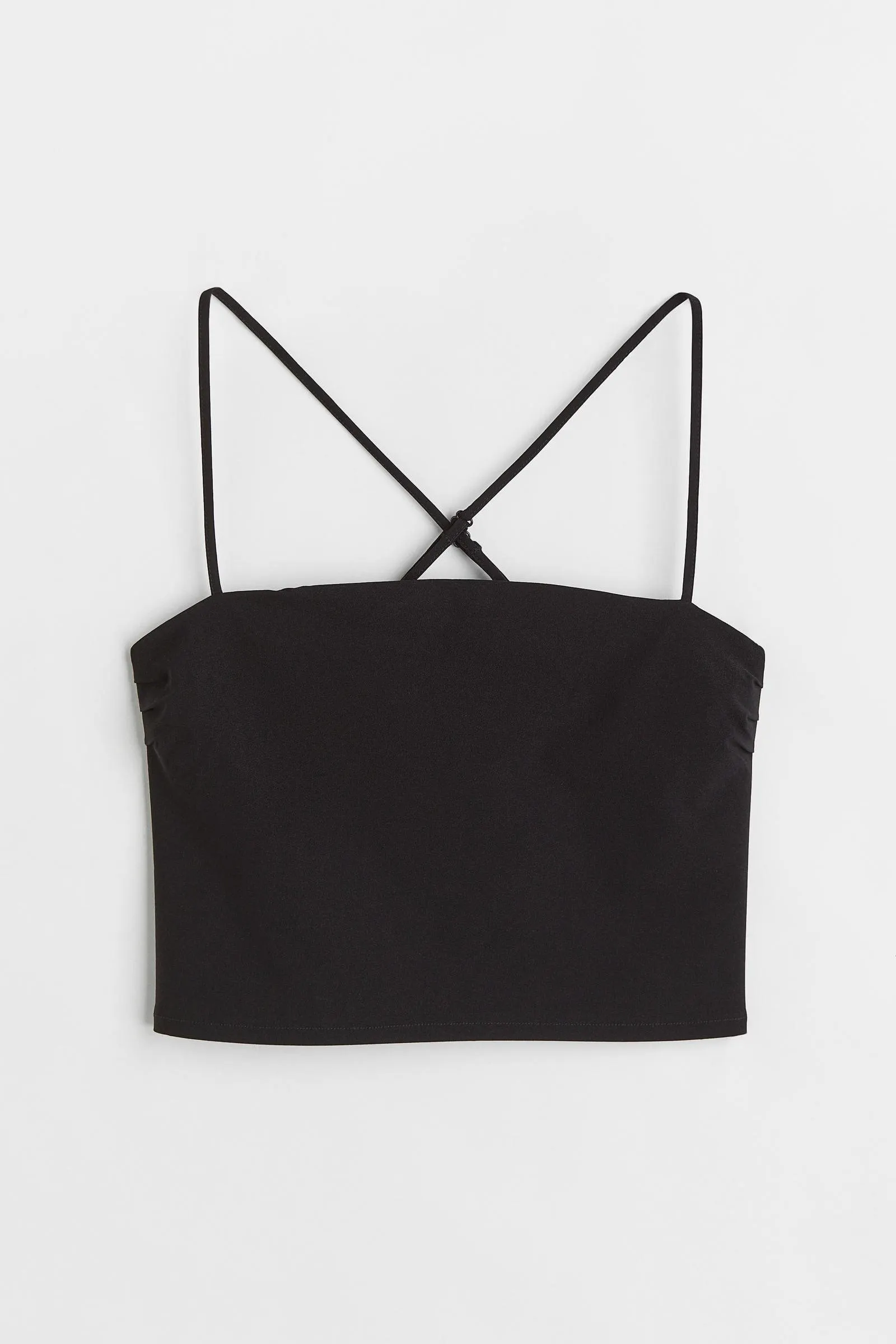 Crop top bandeau