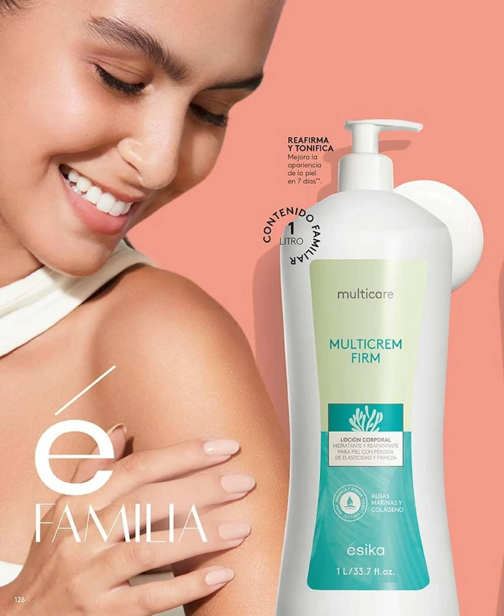 Catálogo de Catálogo Ésika 4 de febrero al 28 de febrero 2025 - Página 126