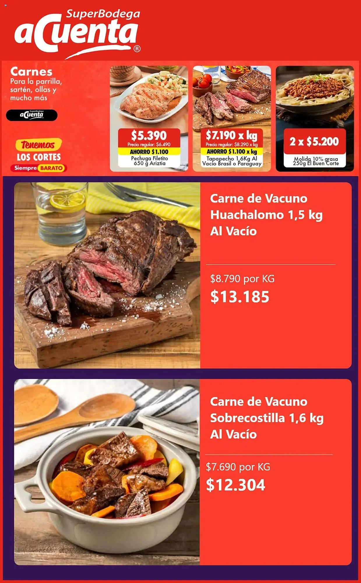 Catálogo de Catálogo Super Bodega a Cuenta 21 de enero al 4 de febrero 2026 - Página 3