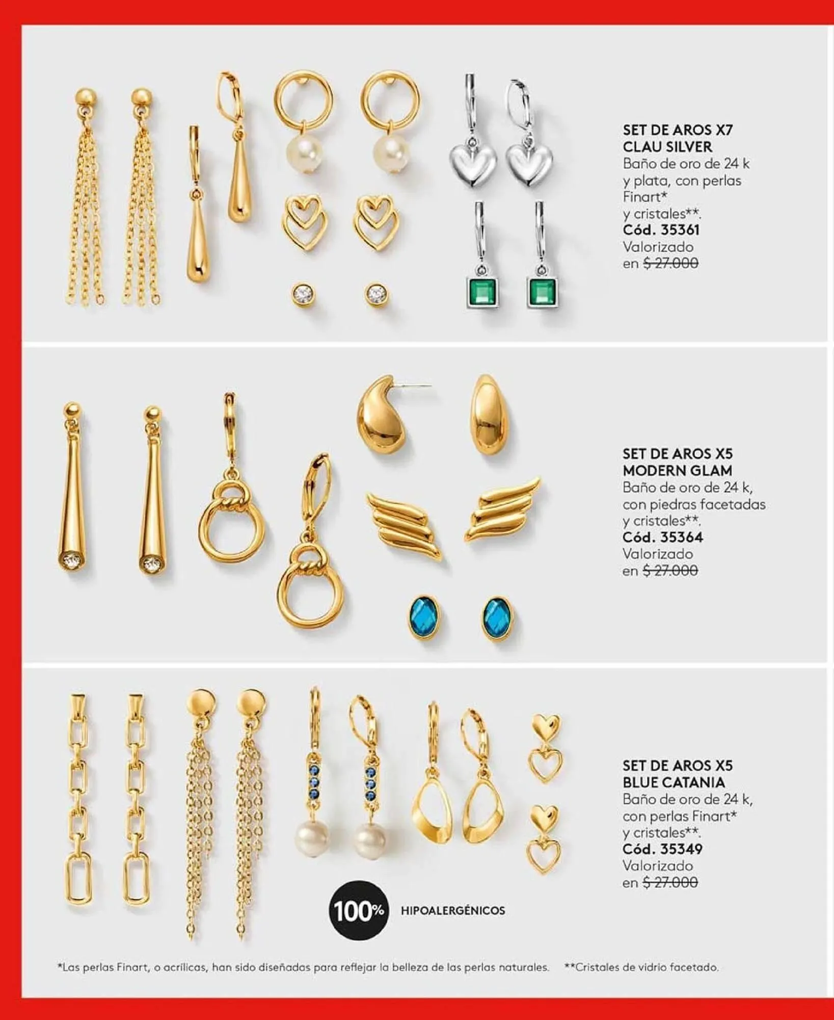 Catálogo de Catálogo Ésika 25 de marzo al 31 de mayo 2025 - Página 112