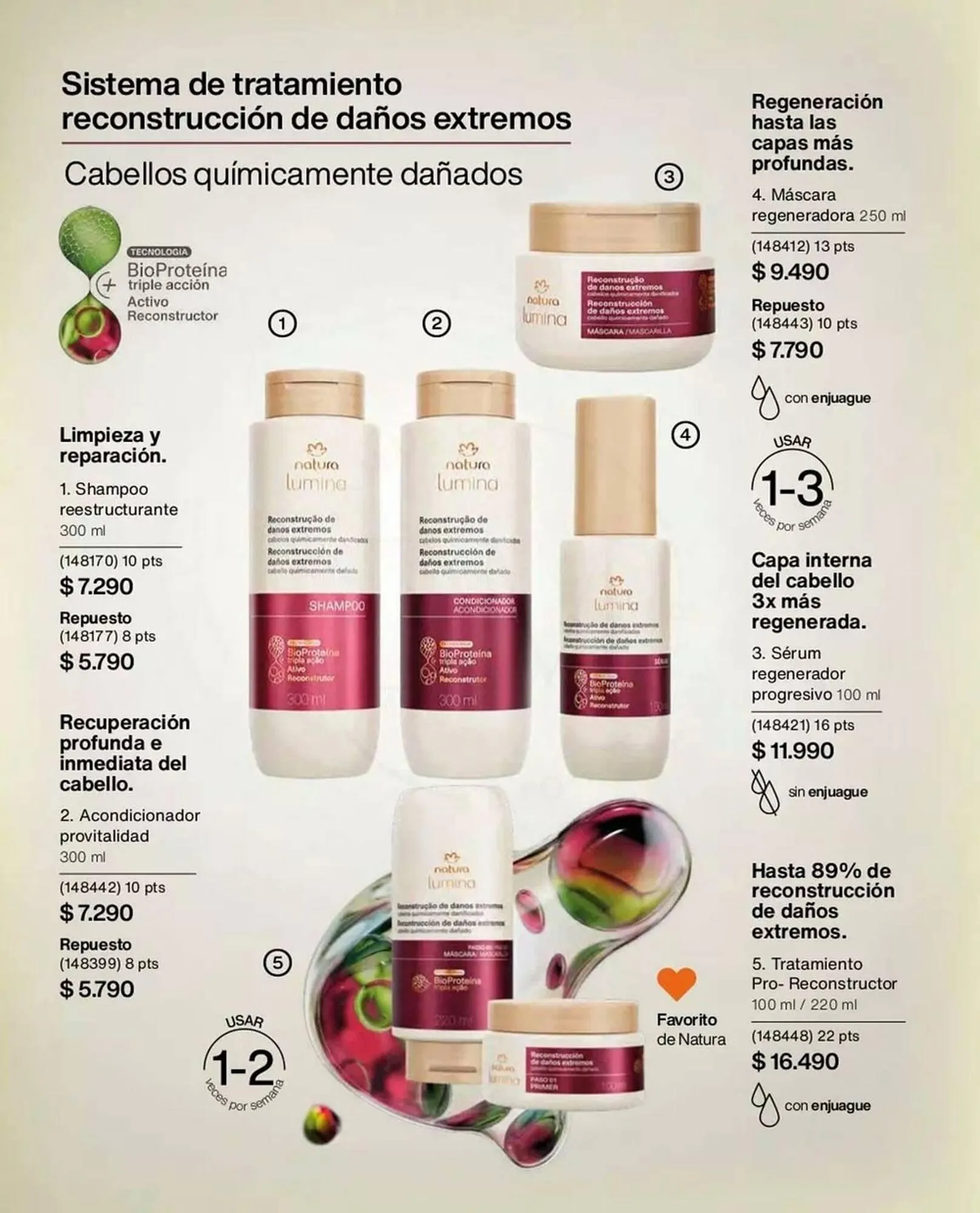 Catálogo de Catálogo Natura 1 de diciembre al 31 de diciembre 2025 - Página 128