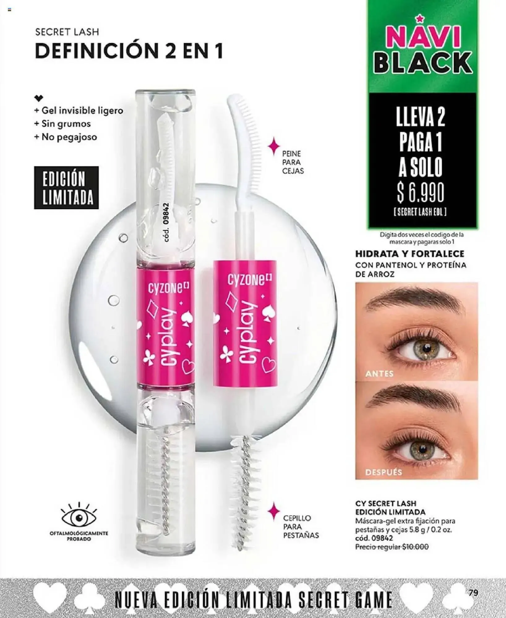 Catálogo de Catálogo Cyzone 14 de octubre al 1 de noviembre 2025 - Página 91