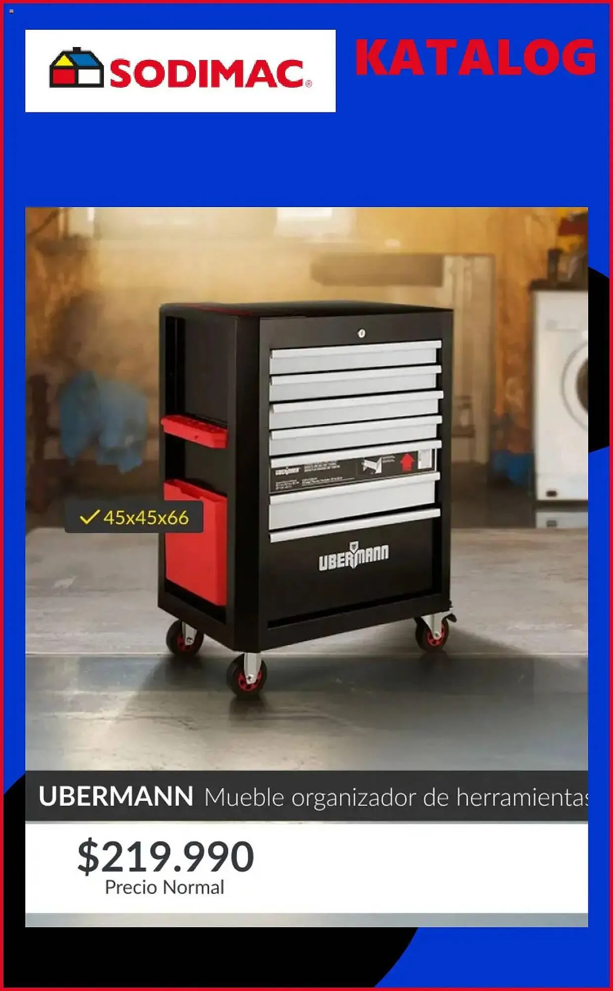 Catálogo de Catálogo Constructor Sodimac 12 de mayo al 10 de junio 2025 - Página 4