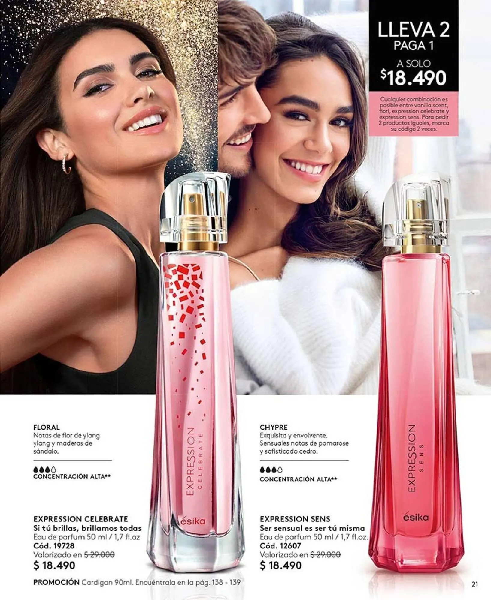 Catálogo de Catálogo Ésika 15 de octubre al 30 de noviembre 2025 - Página 21