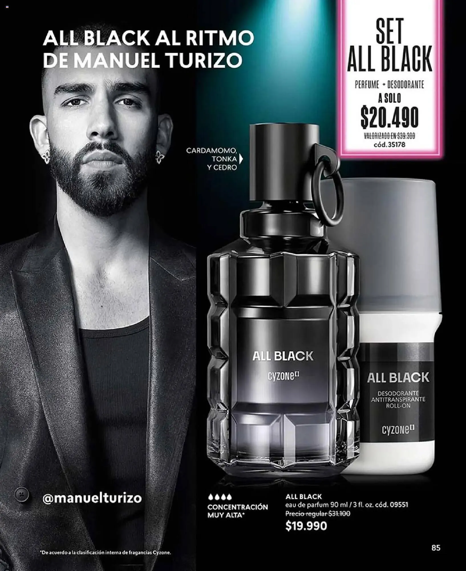 Catálogo de Catálogo Cyzone 1 de marzo al 16 de marzo 2026 - Página 97