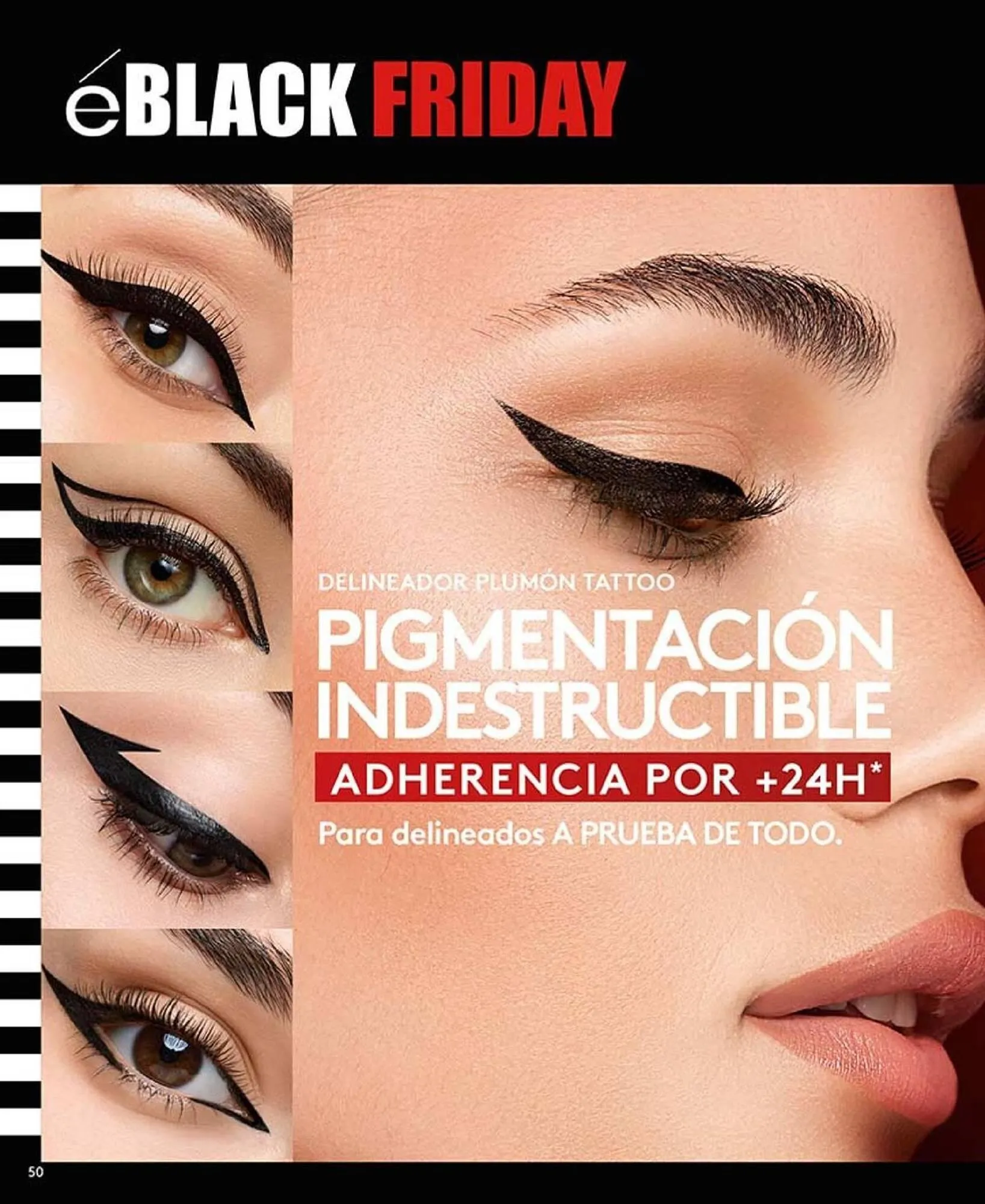 Catálogo de Catálogo Ésika 25 de septiembre al 30 de noviembre 2025 - Página 50