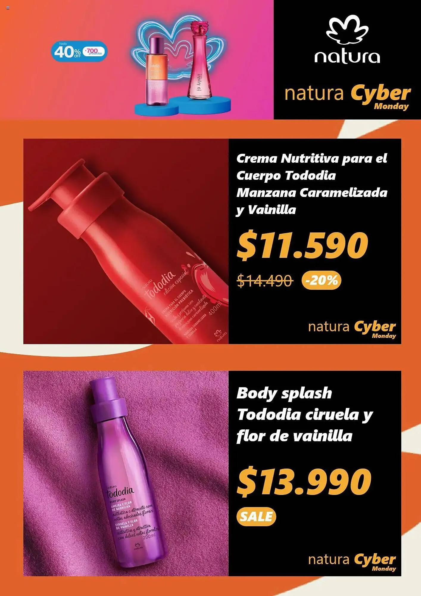 Catálogo de Catálogo Natura 6 de octubre al 20 de octubre 2025 - Página 3