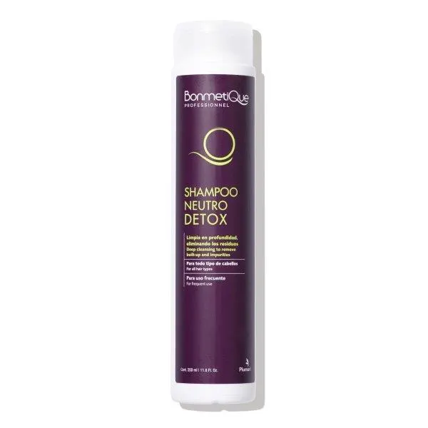 Shampoo Neutro Detox Bonmetique
