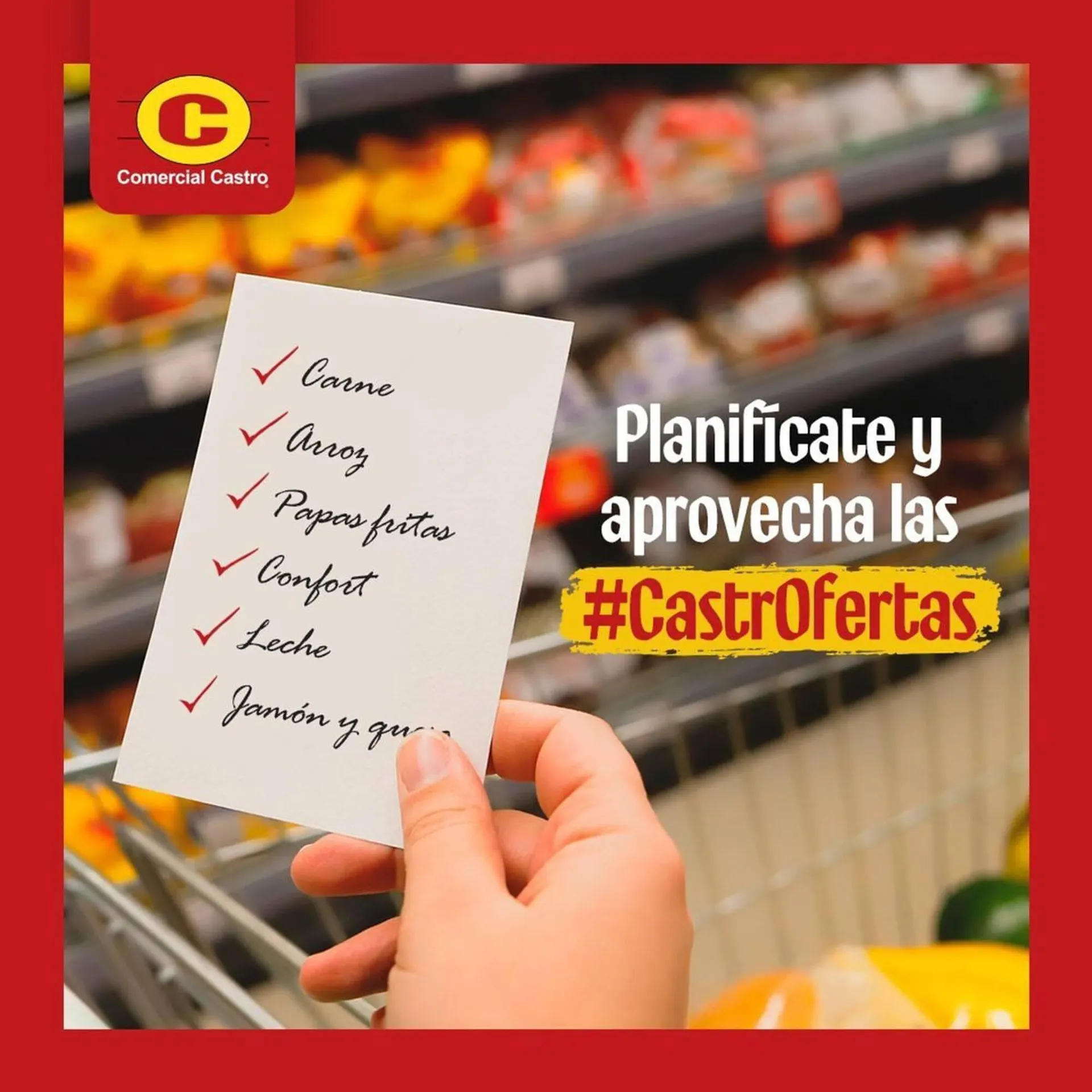 Catálogo de Catálogo Comercial Castro 30 de noviembre al 10 de diciembre 2023 - Página 7